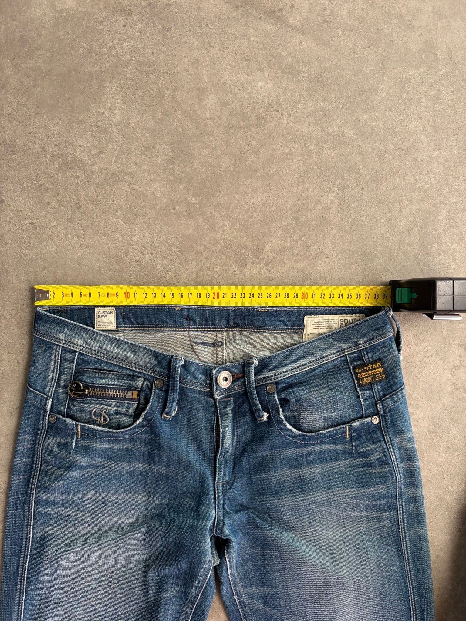 ג׳ינס G-Star Raw וינטג׳ - 31