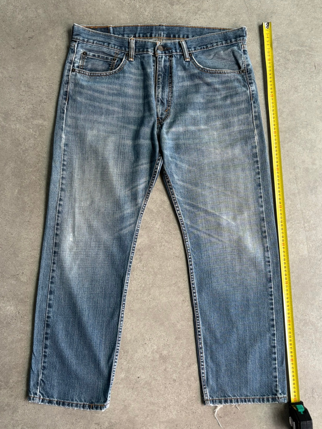 ג׳ינס Levi's 505 וינטג׳ - 36