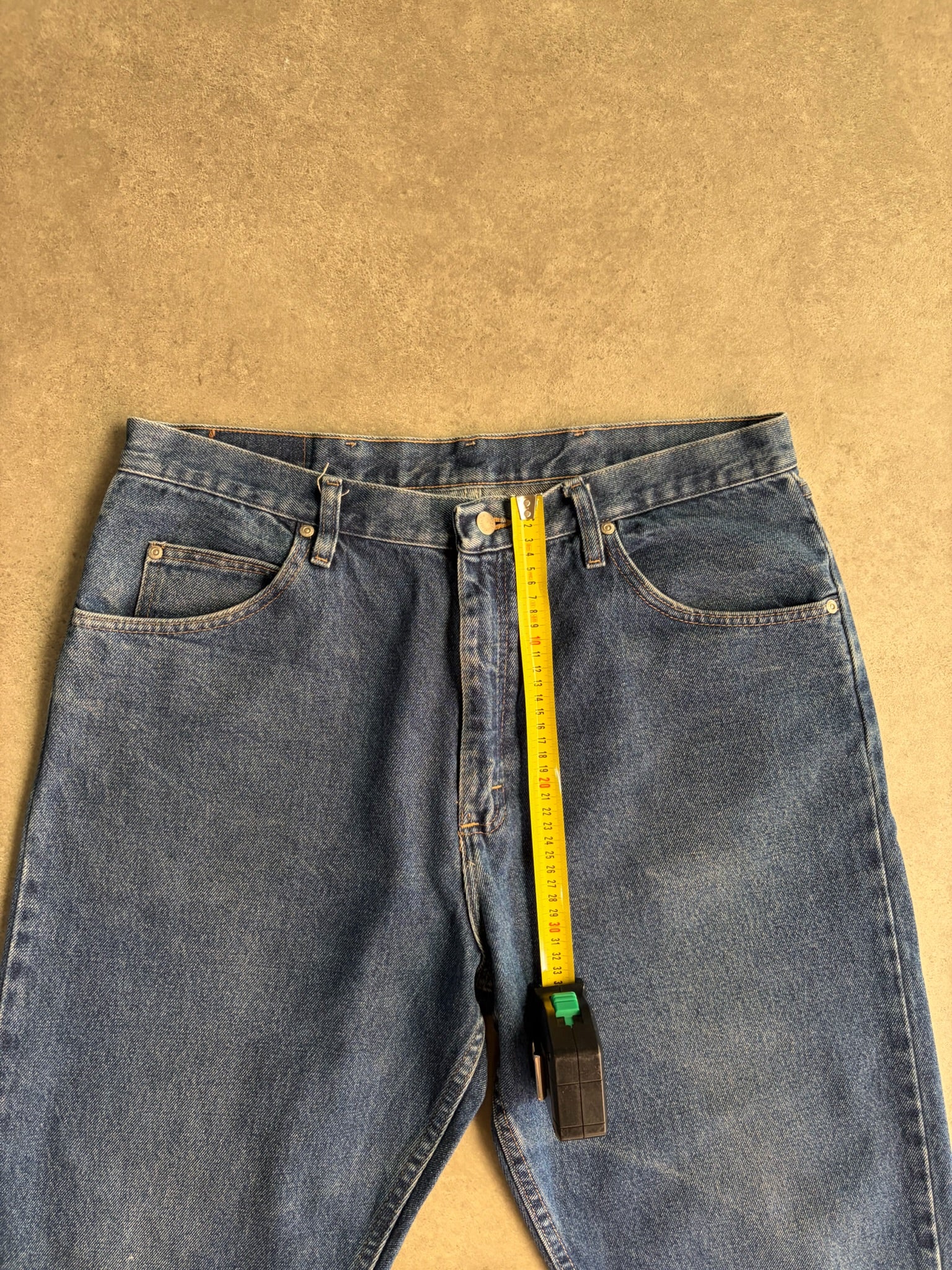 ג׳ינס Wrangler רחב וינטג׳ - 36