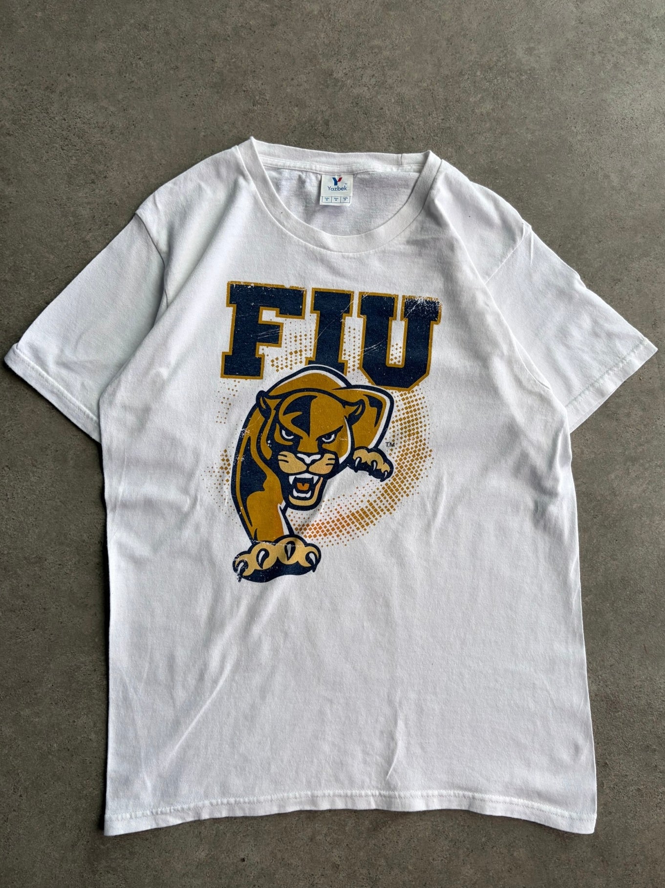 טי שירט FIU Panthers וינטג׳ - S