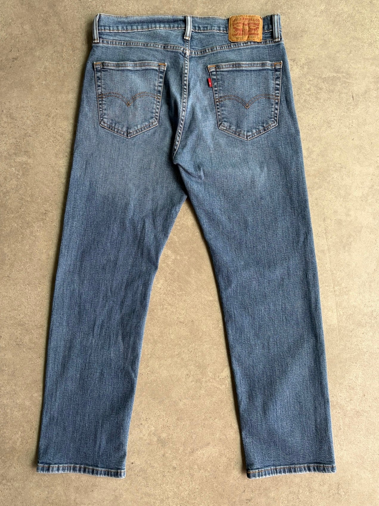ג׳ינס Levi's 505 וינטג׳ - 33