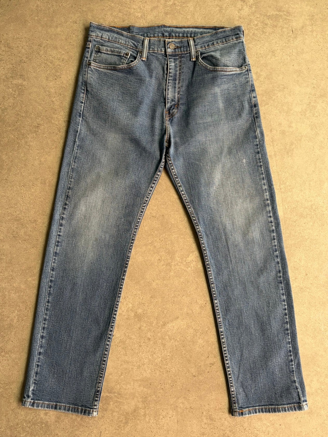 ג׳ינס Levi's 505 וינטג׳ - 33