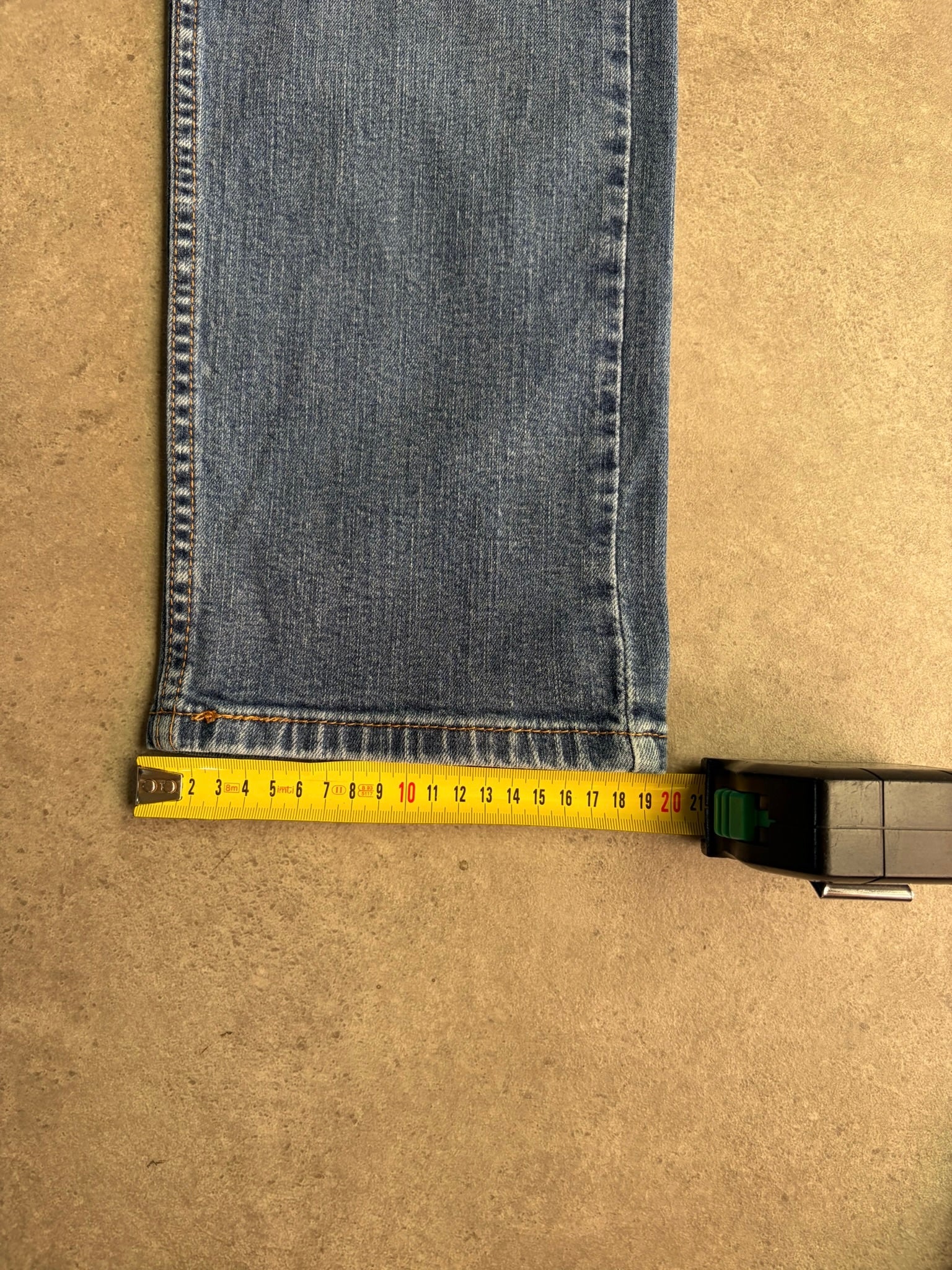 ג׳ינס Levi's 505 וינטג׳ - 33