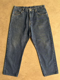 ג׳ינס Wrangler רחב וינטג׳ - 36