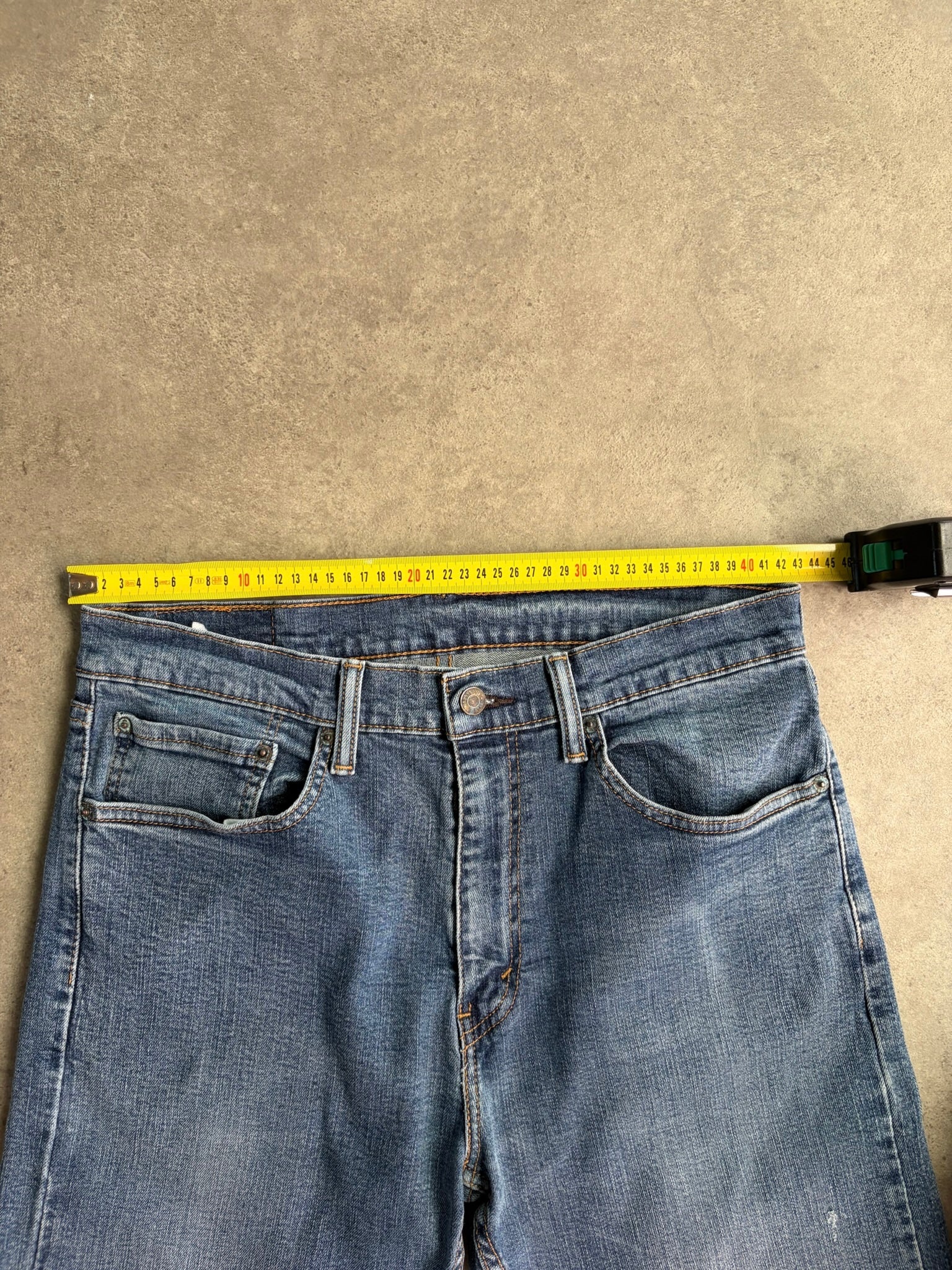 ג׳ינס Levi's 505 וינטג׳ - 33