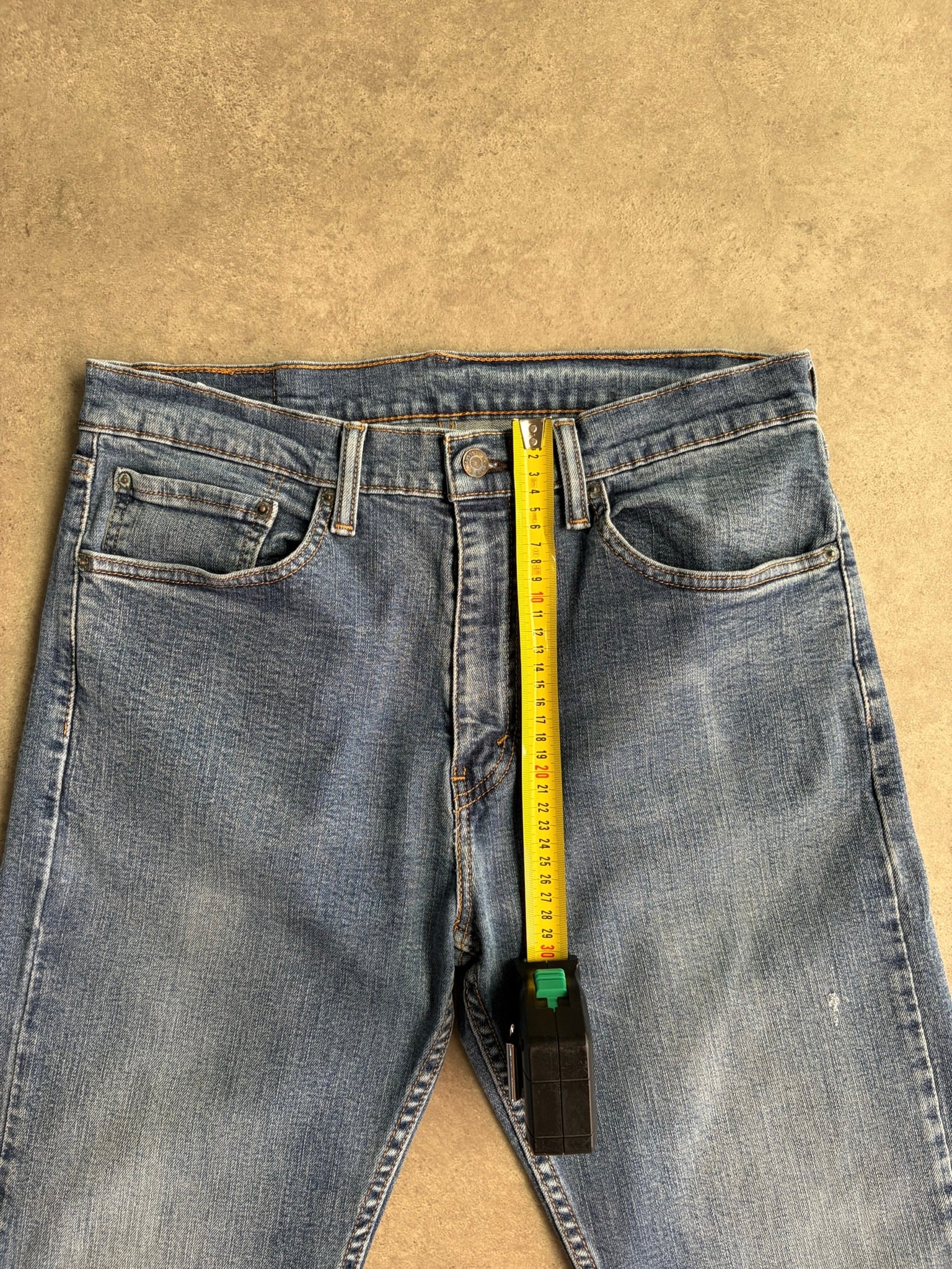 ג׳ינס Levi's 505 וינטג׳ - 33