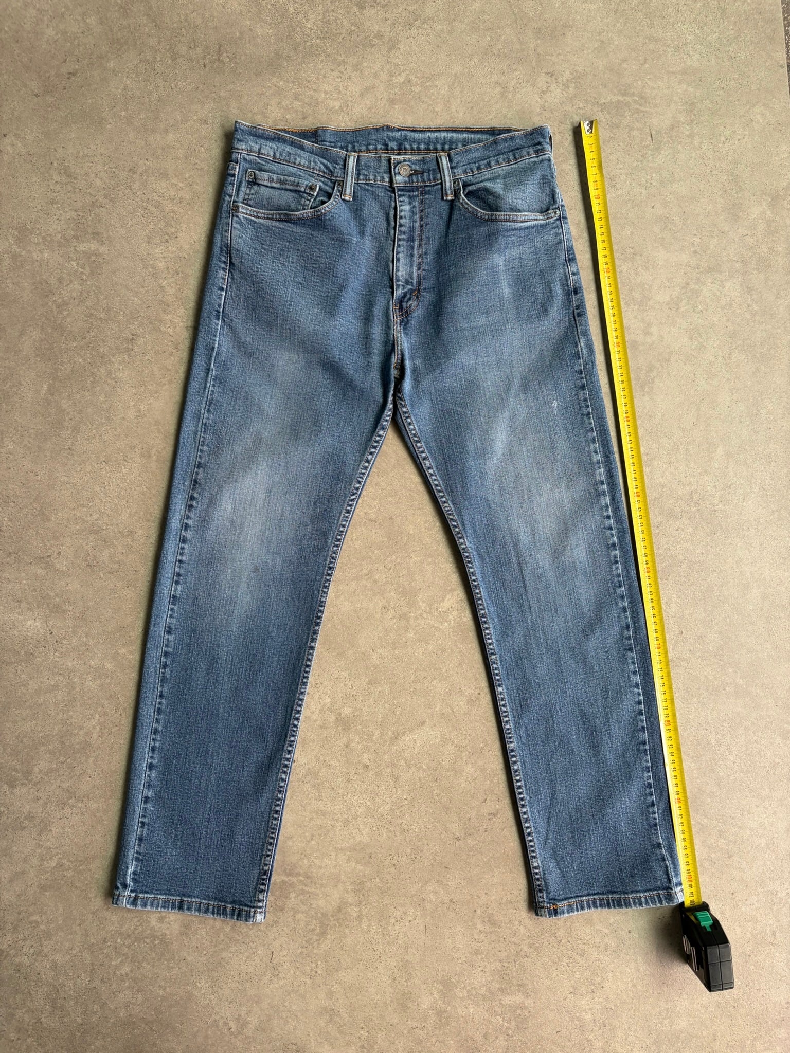 ג׳ינס Levi's 505 וינטג׳ - 33