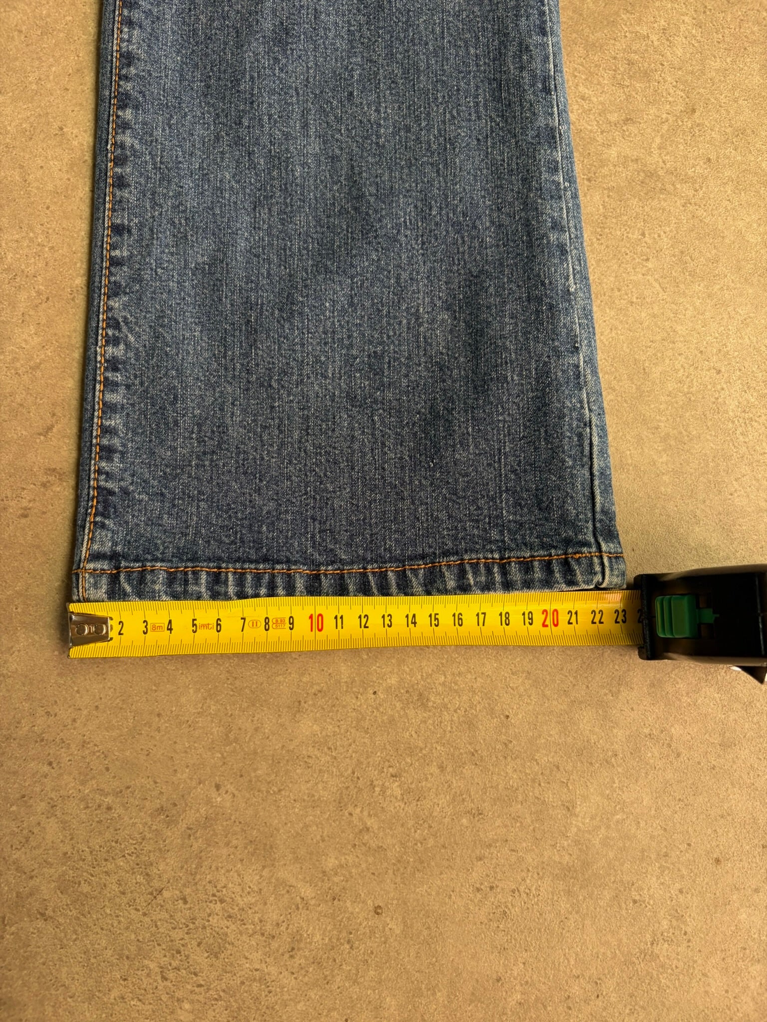 ג׳ינס ליוויס 550 Relaxed Boot Cut וינטג׳ - 33