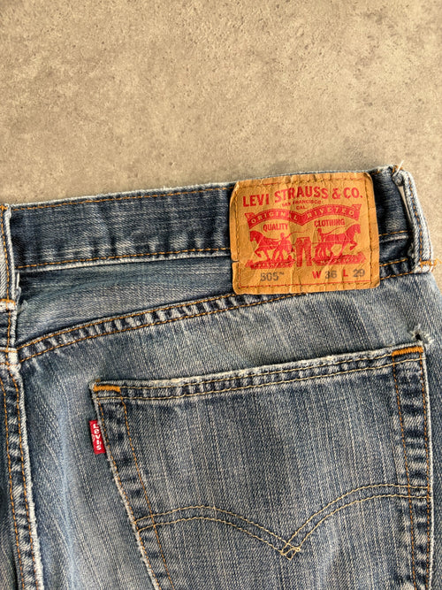 ג׳ינס Levi's 505 וינטג׳ - 36