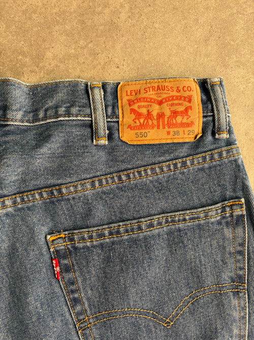 ג׳ינס Levi's 550 וינטג׳ - 38