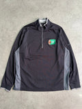 פולאובר Nike חצי רוכסן Professional Football Athletic Trainers Society וינטג׳ - XL