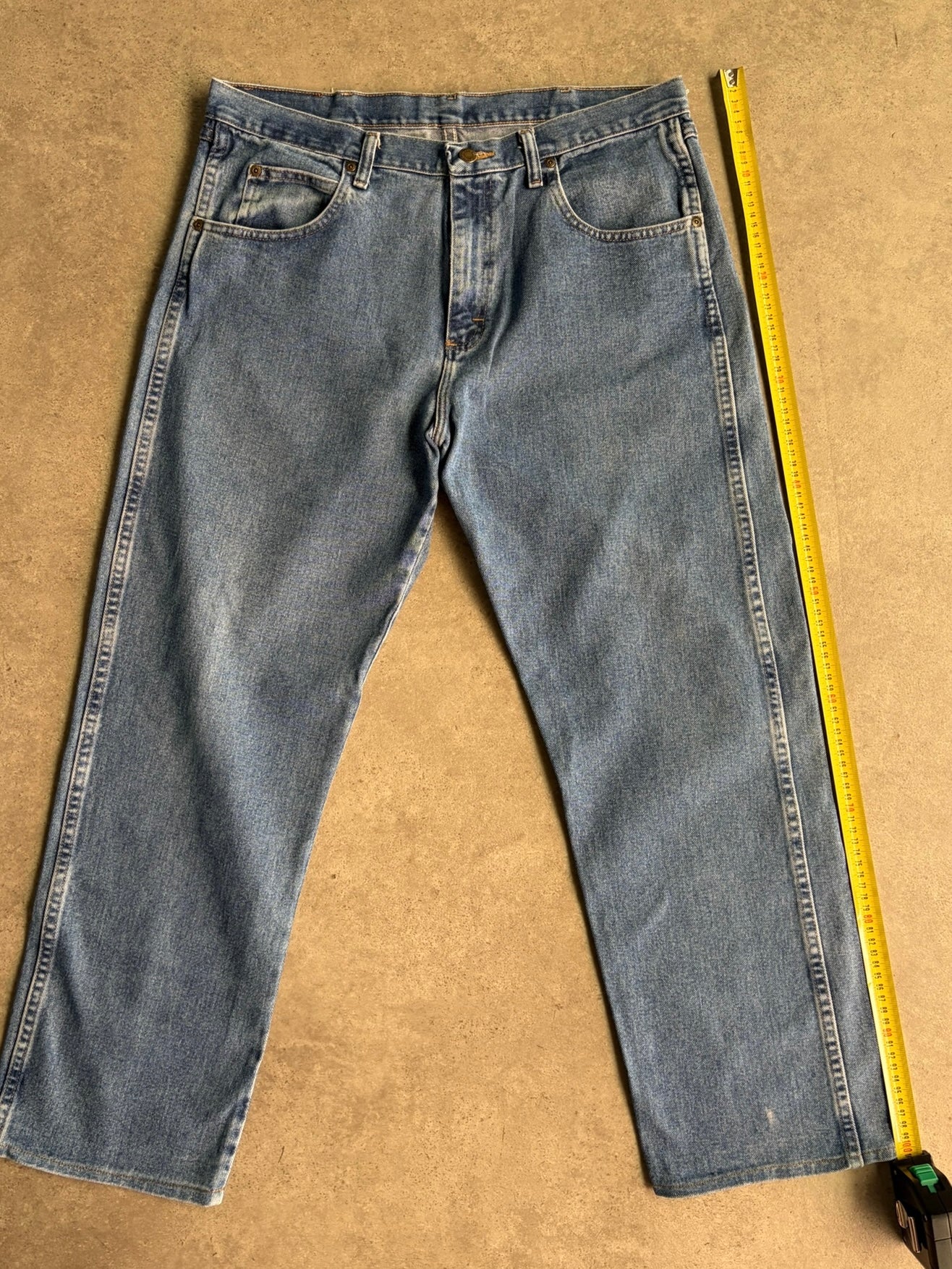 ג׳ינס Wrangler Rugged Wear וינטג׳ - 35
