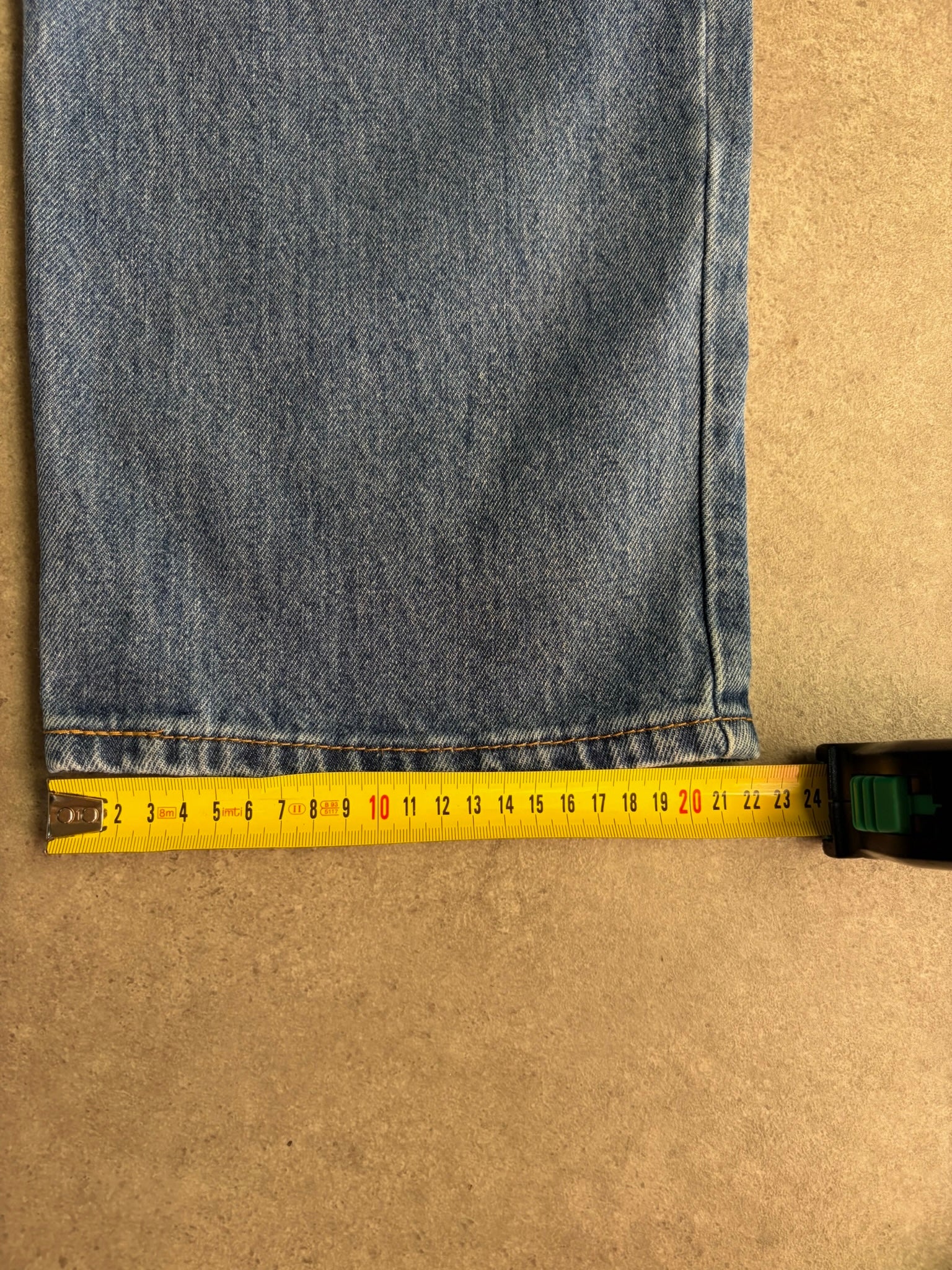 ג׳ינס Levi's 550 וינטג׳ - 38