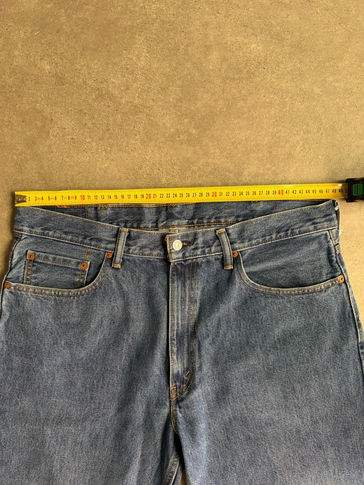 ג׳ינס Levi's 550 וינטג׳ - 38