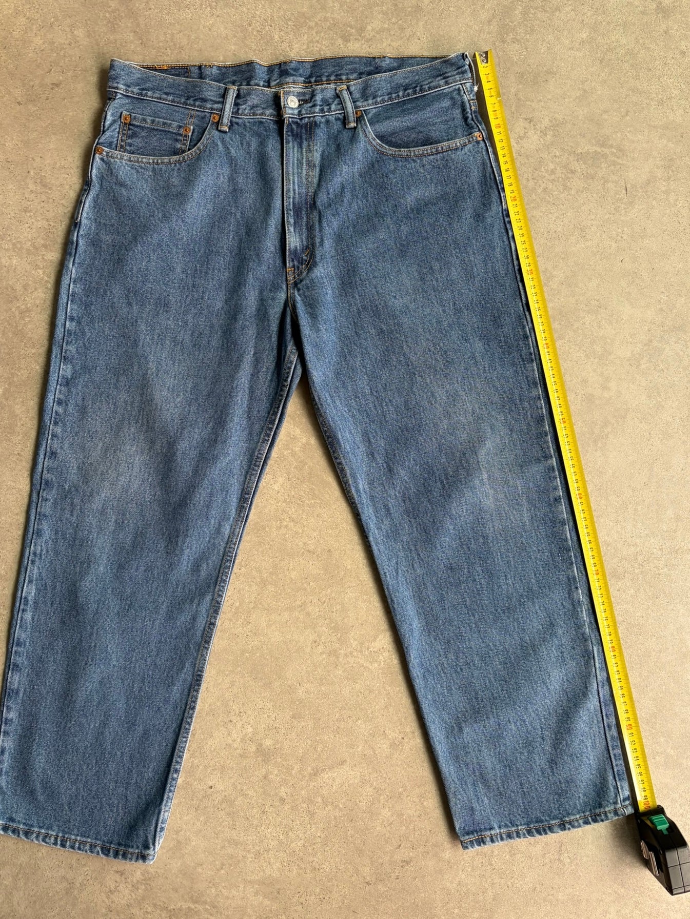 ג׳ינס Levi's 550 וינטג׳ - 38
