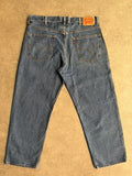 ג׳ינס Levi's 550 וינטג׳ - 38