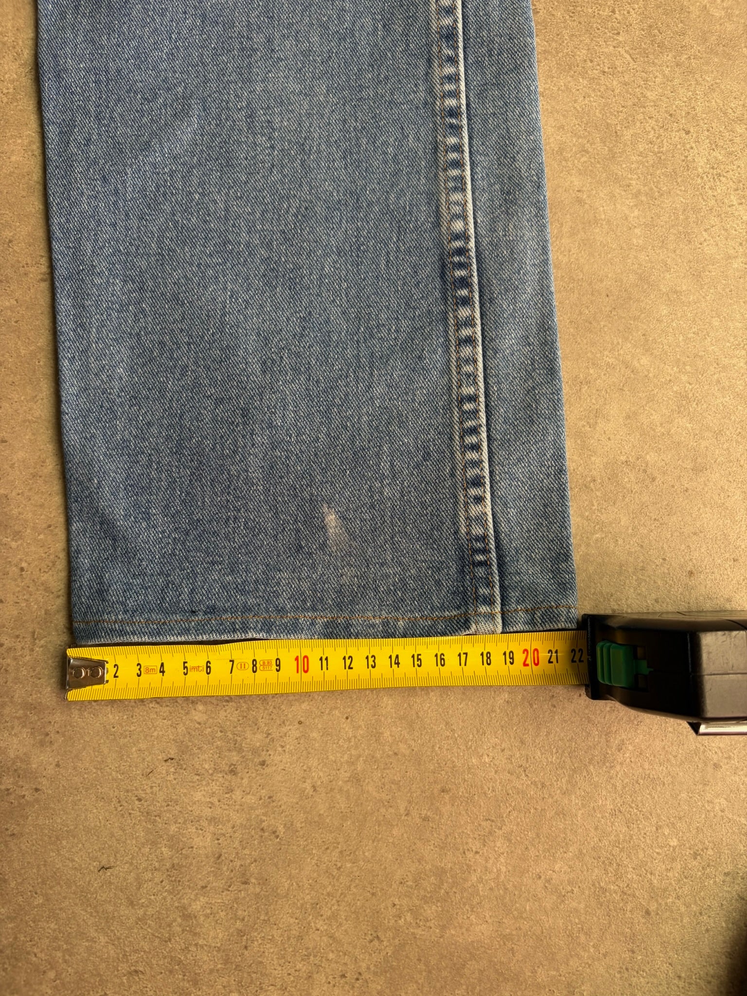 ג׳ינס Wrangler Rugged Wear וינטג׳ - 35