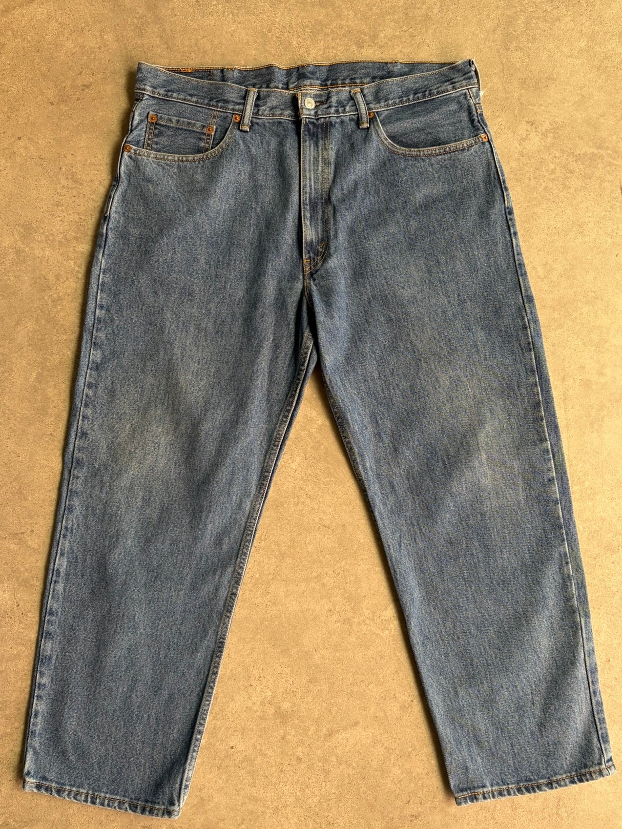 ג׳ינס Levi's 550 וינטג׳ - 38