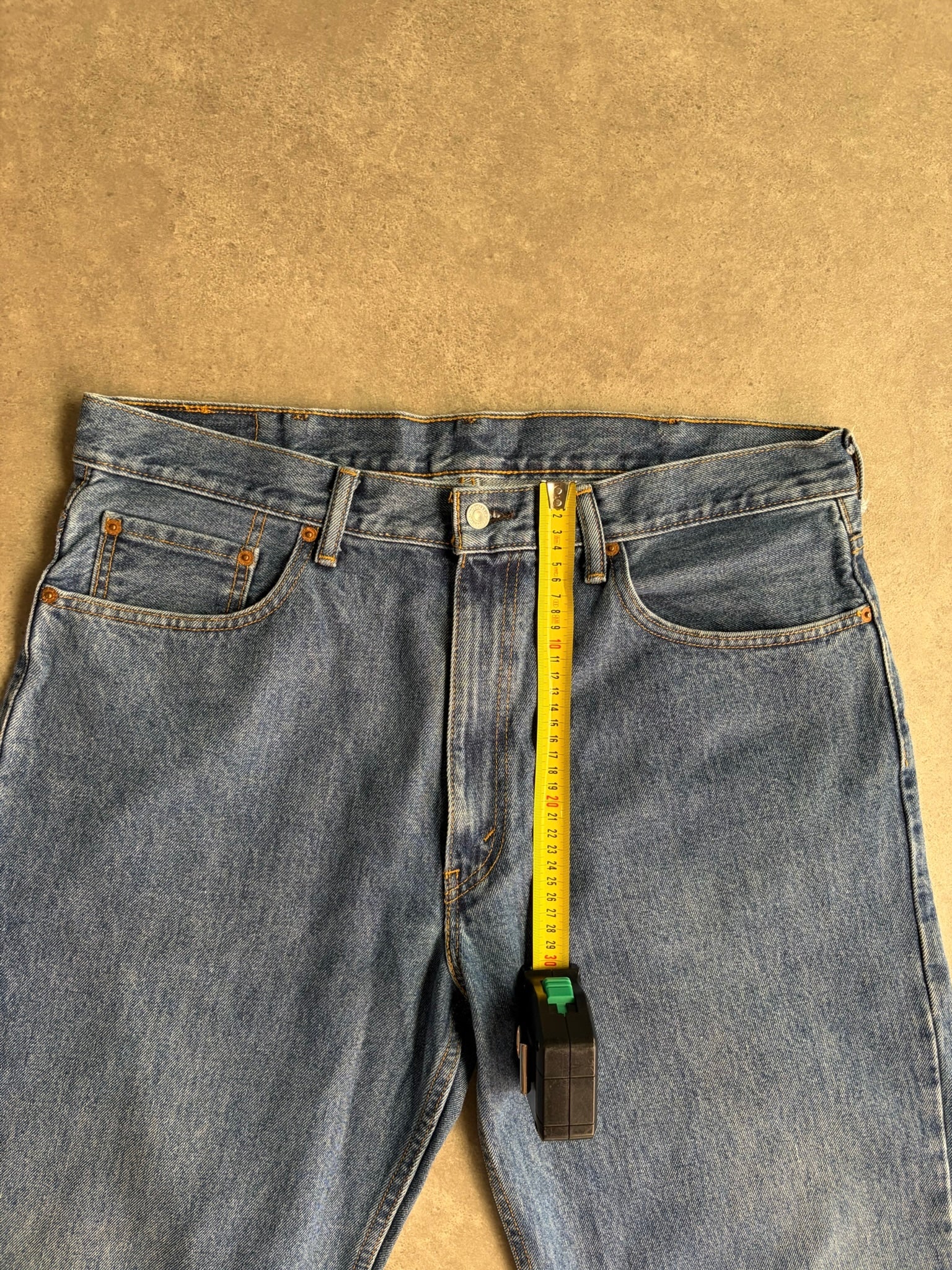 ג׳ינס Levi's 550 וינטג׳ - 38