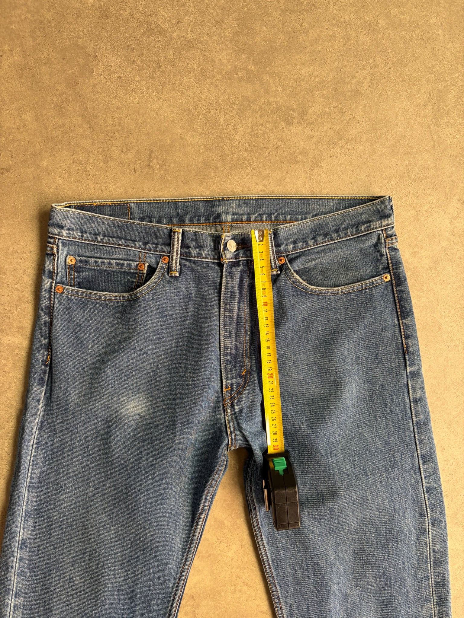 ג׳ינס Levi's 505 וינטג׳ - 36