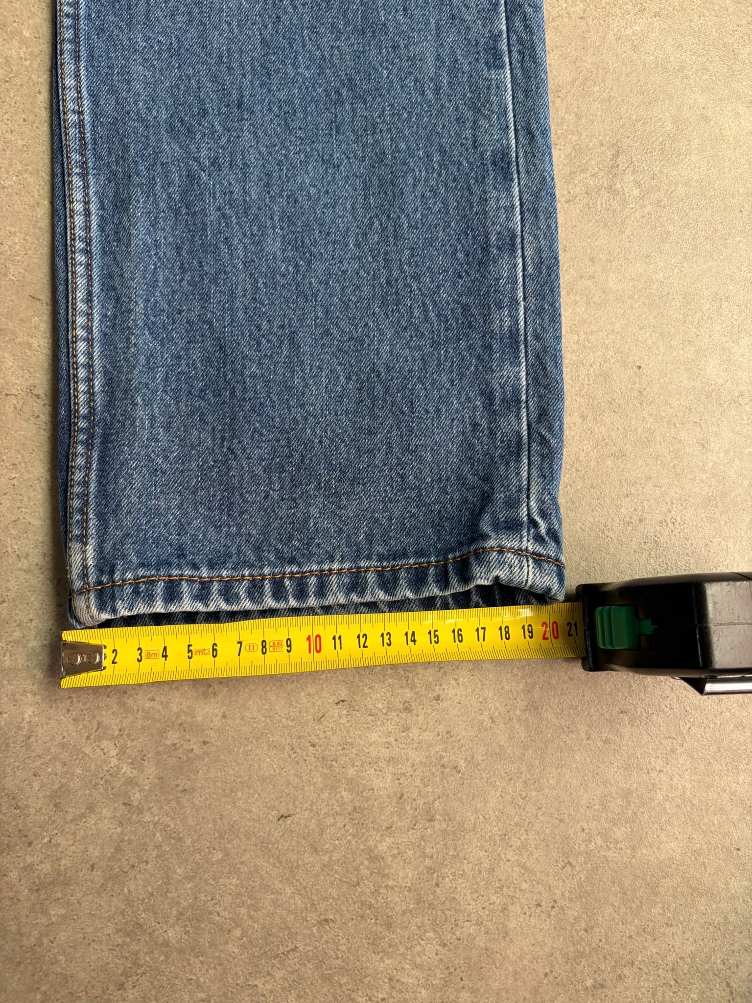 ג׳ינס Levi's 505 וינטג׳ - 36