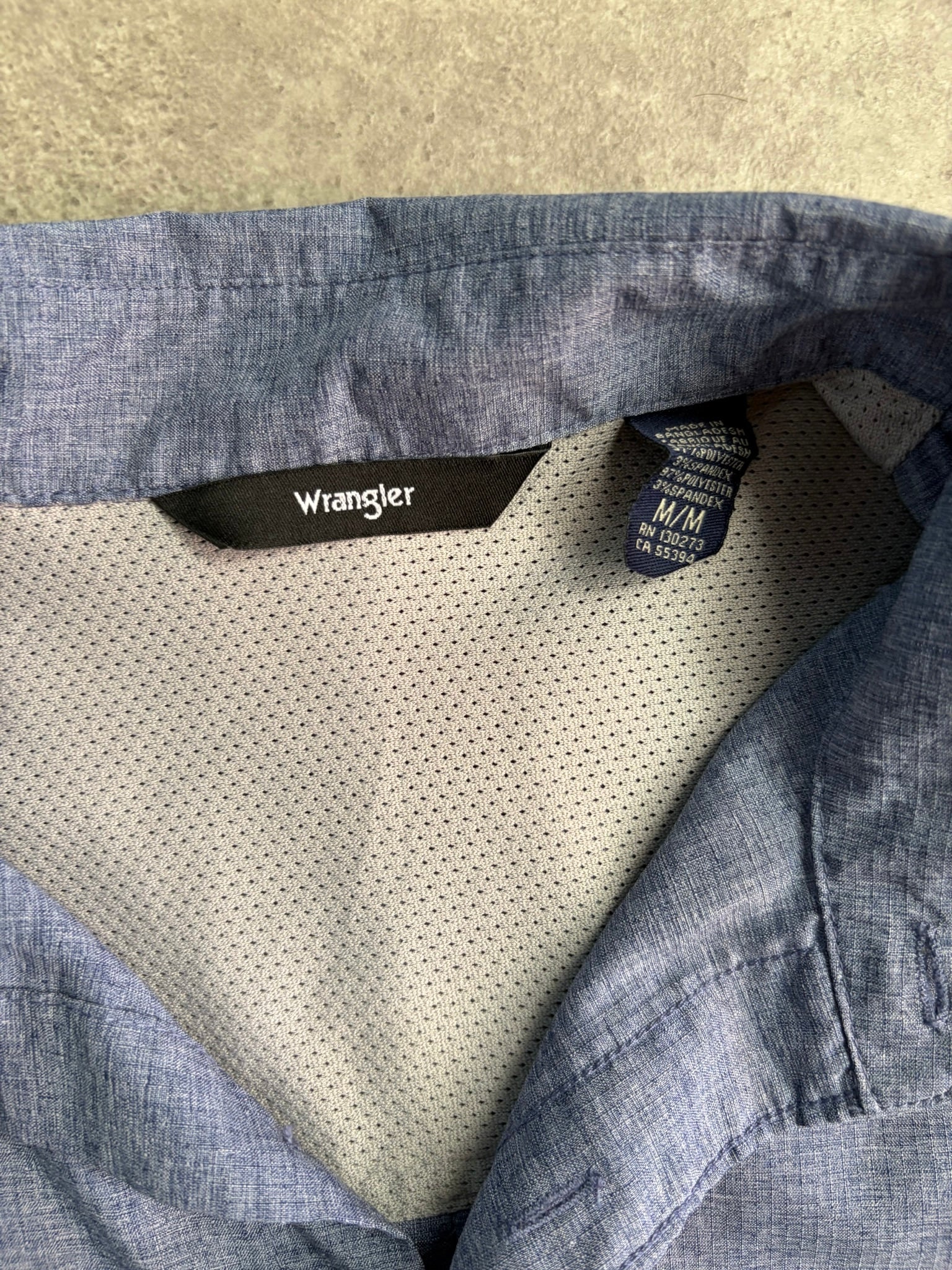 חולצת Wrangler וינטג׳ - M