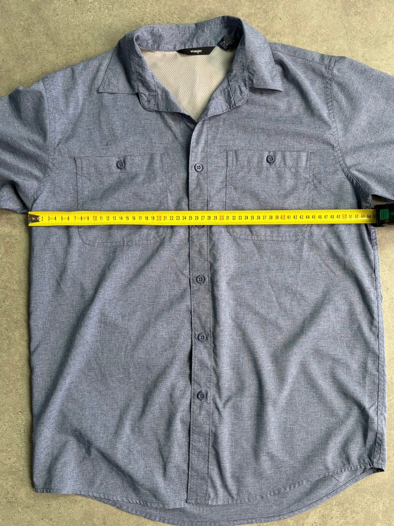 חולצת Wrangler וינטג׳ - M