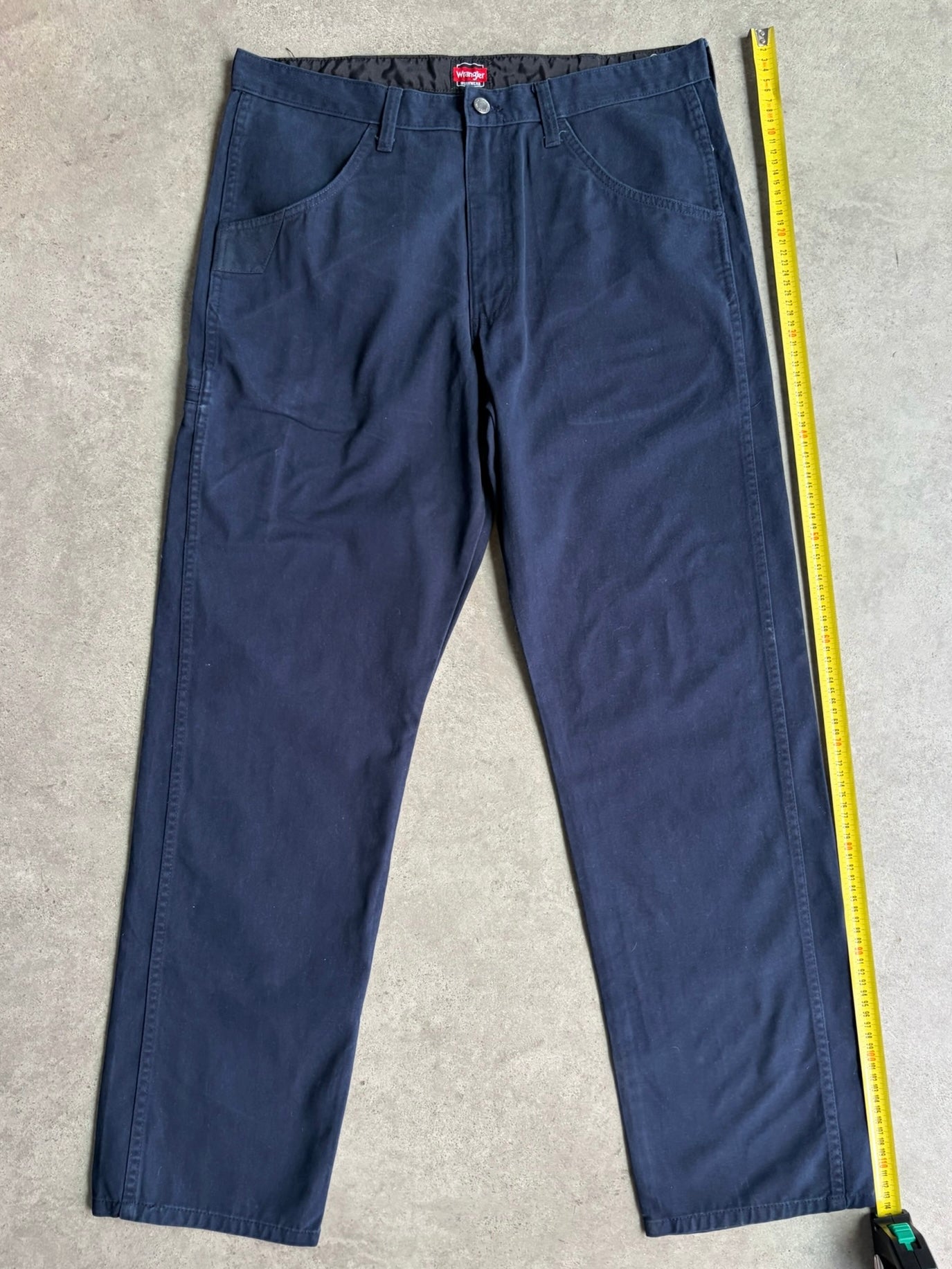 מכנסי עבודה Wrangler Workwear וינטג׳ - 35