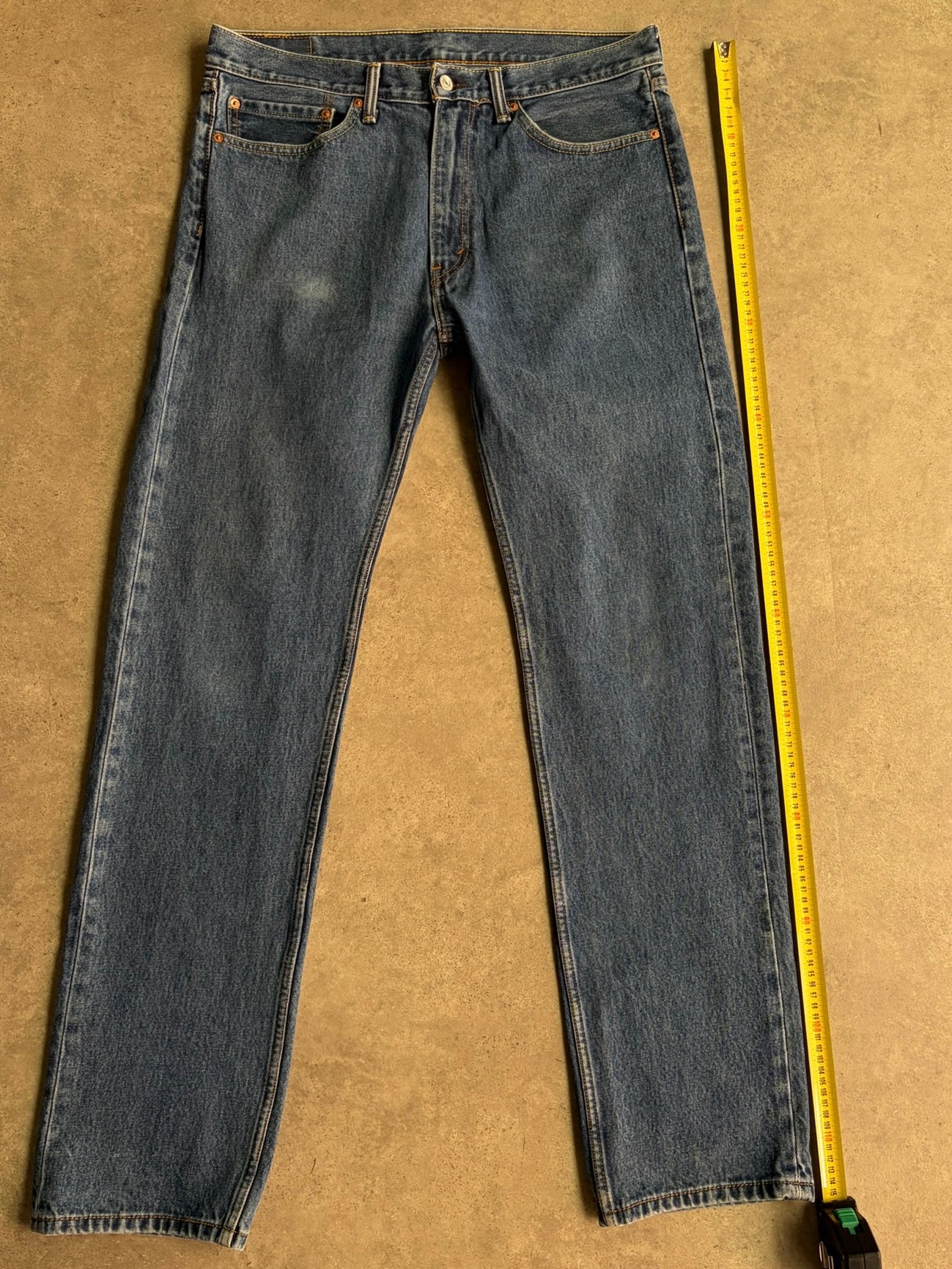 ג׳ינס Levi's 505 וינטג׳ - 36