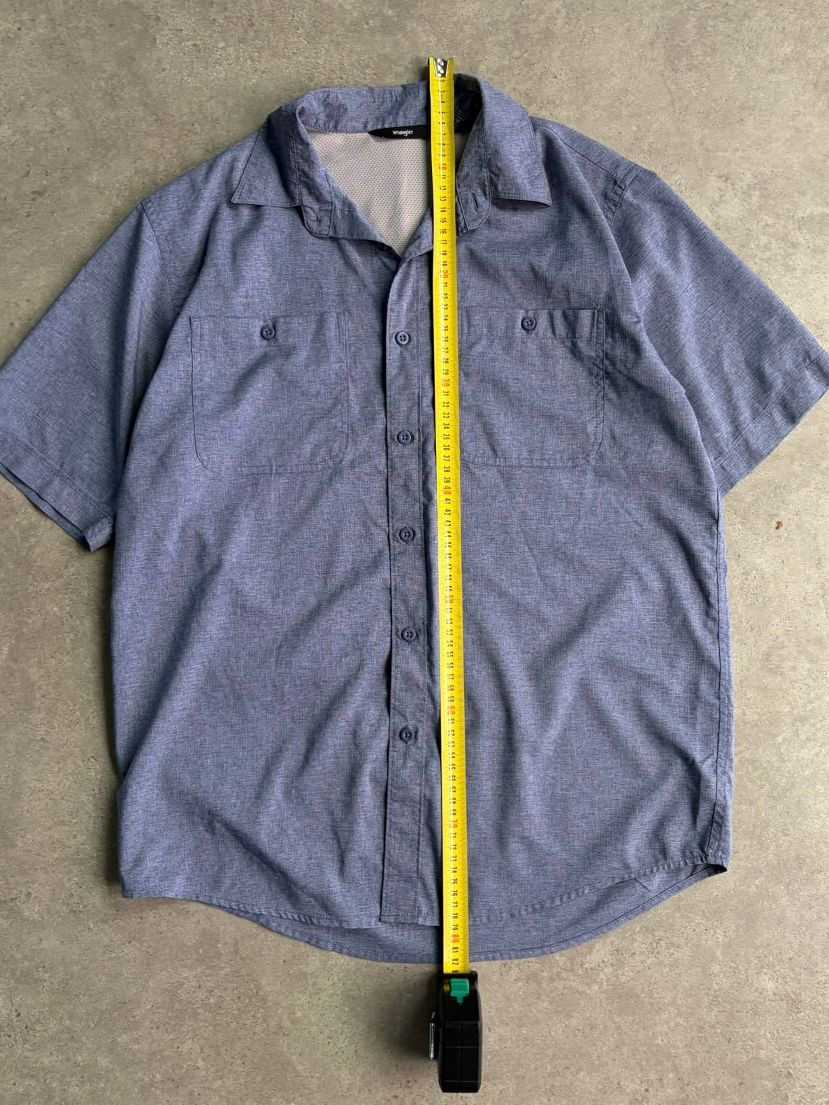 חולצת Wrangler וינטג׳ - M
