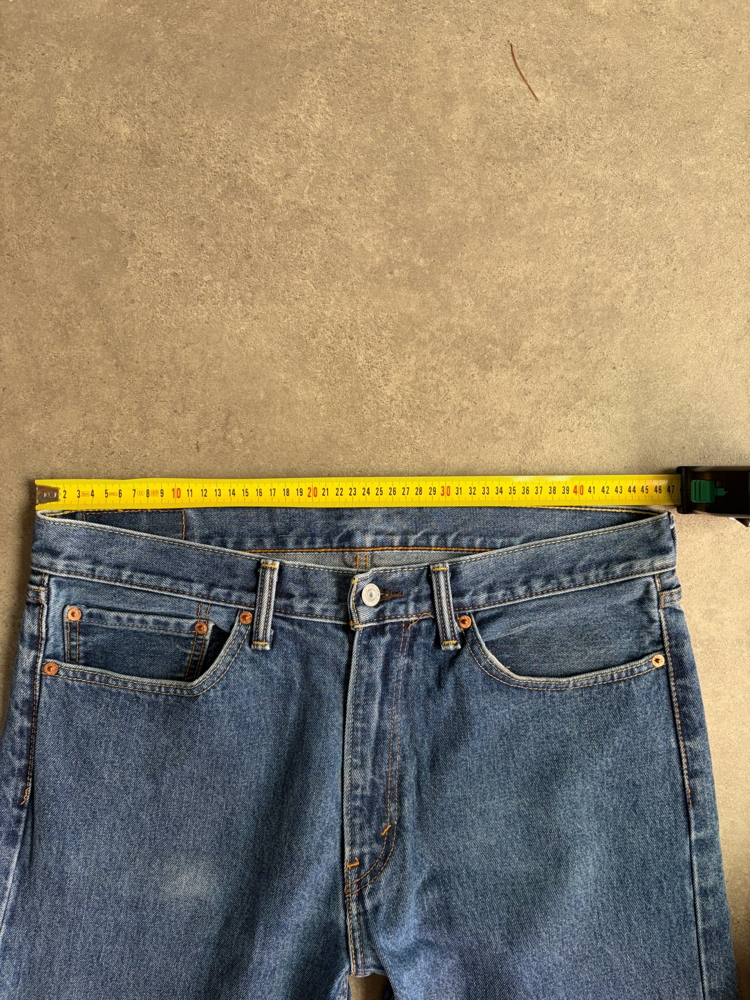 ג׳ינס Levi's 505 וינטג׳ - 36