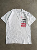 טי שירט Walk to Defeat ALS וינטג׳ - XS
