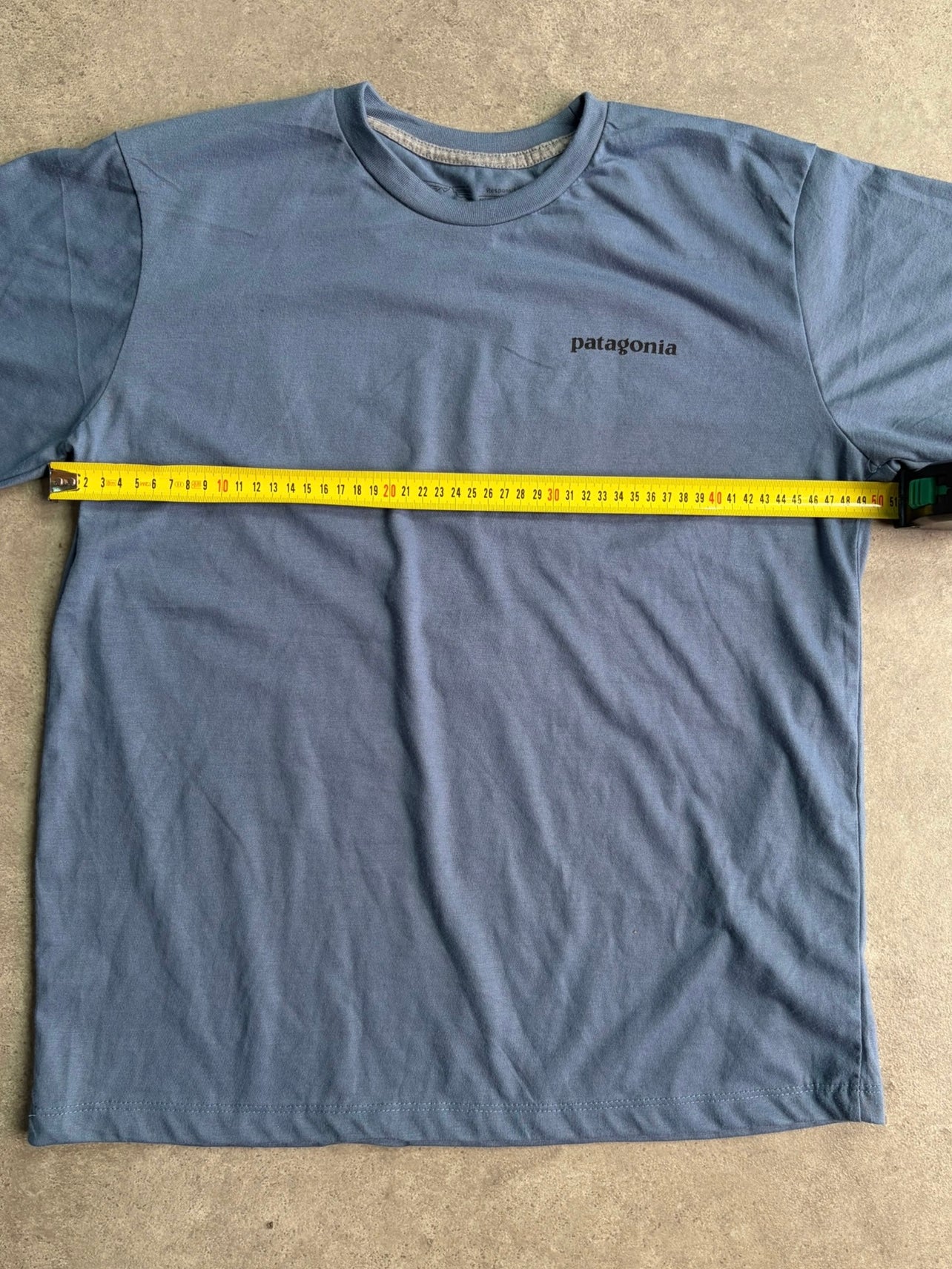 טי שירט Patagonia P-6 Logo וינטג׳ - S