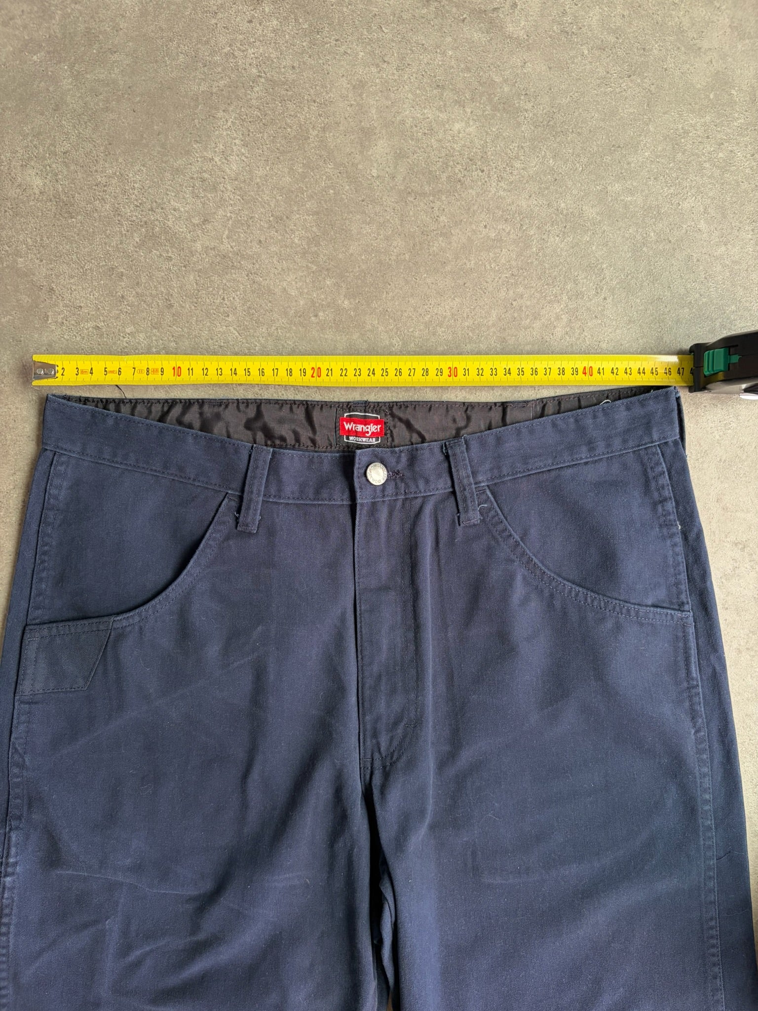 מכנסי עבודה Wrangler Workwear וינטג׳ - 35