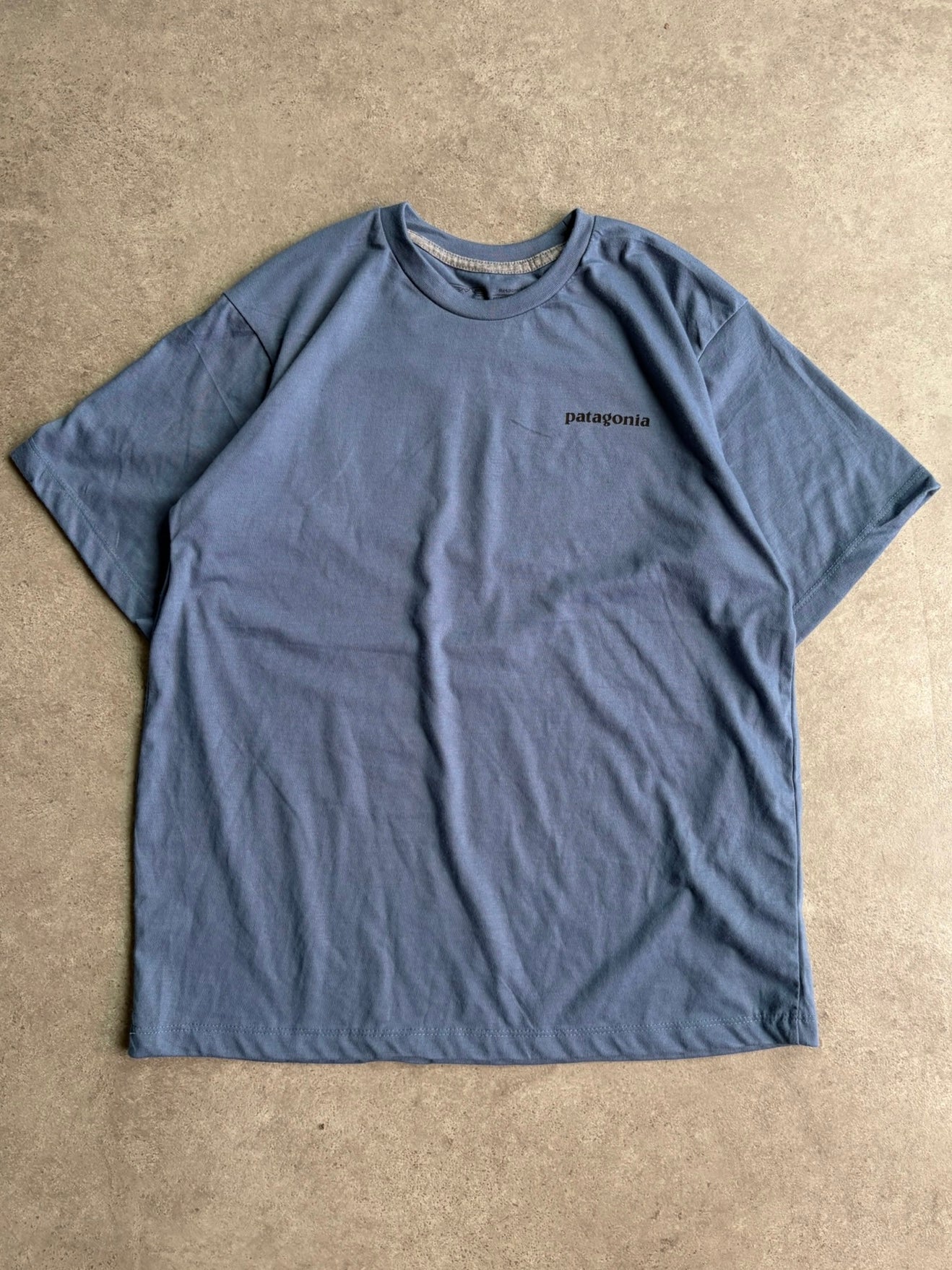 טי שירט Patagonia P-6 Logo וינטג׳ - S
