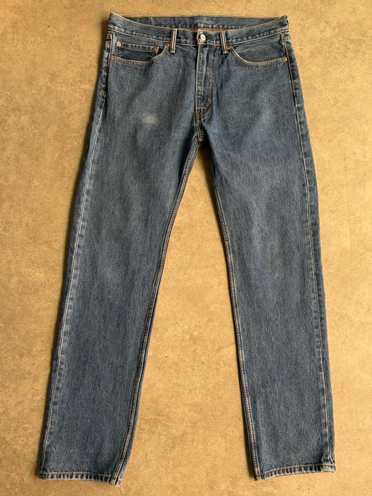 ג׳ינס Levi's 505 וינטג׳ - 36