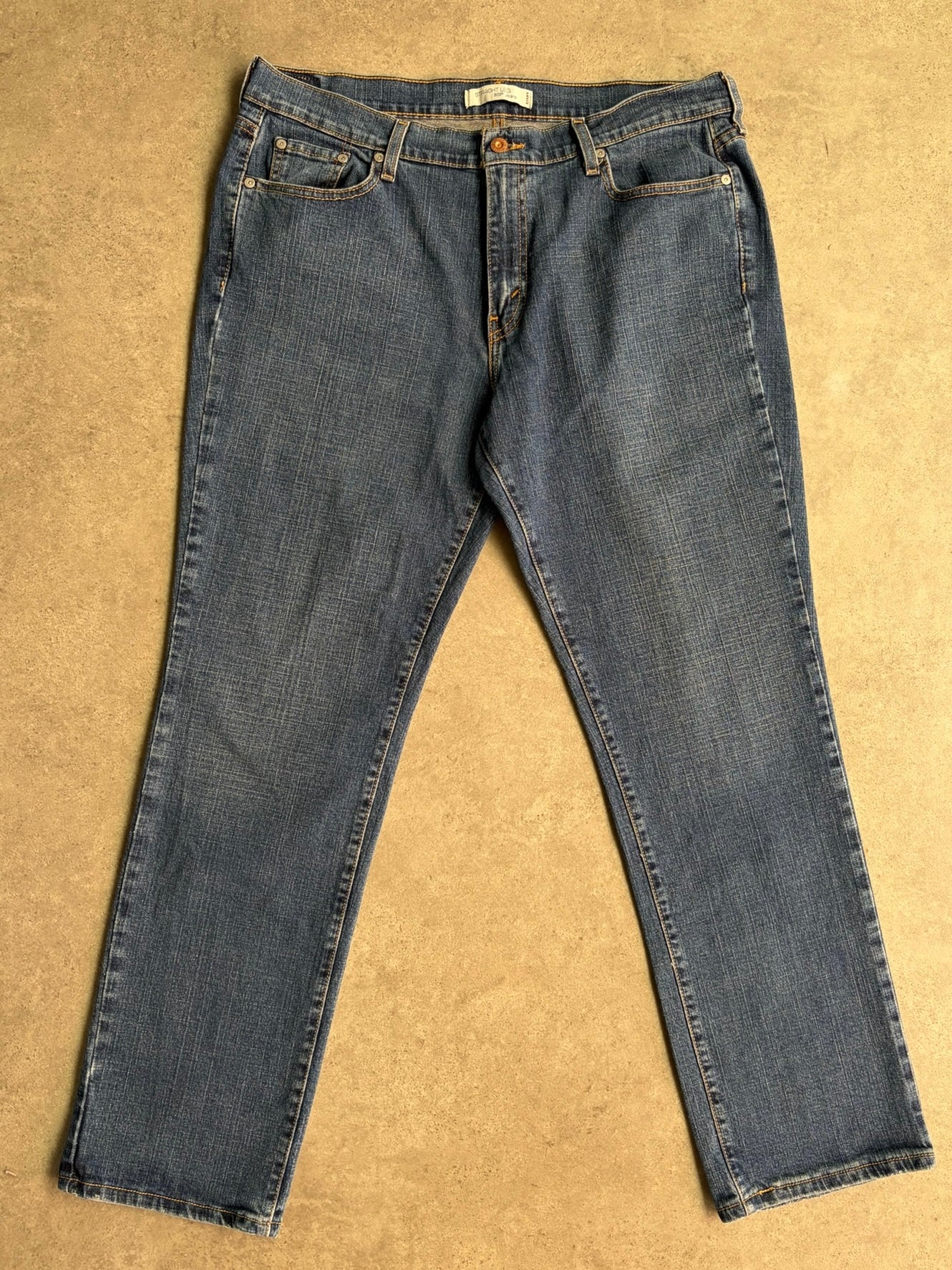 ג׳ינס Levi's 505 סטרייט וינטג׳ - 35