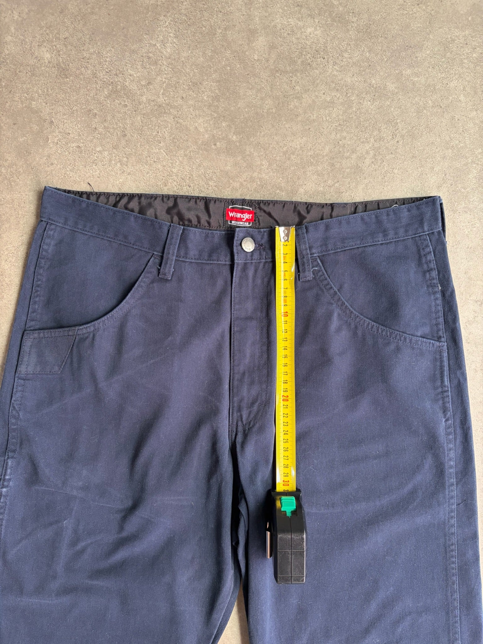 מכנסי עבודה Wrangler Workwear וינטג׳ - 35