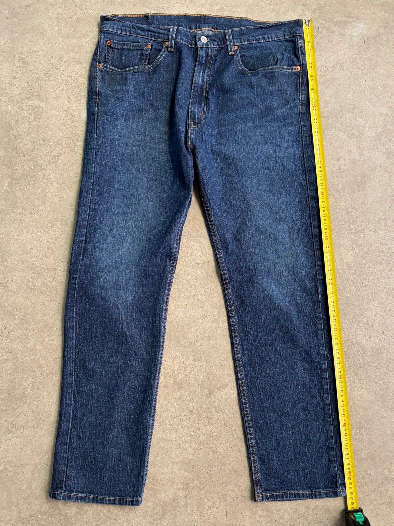 ג׳ינס Levi's 505 וינטג׳ - 35