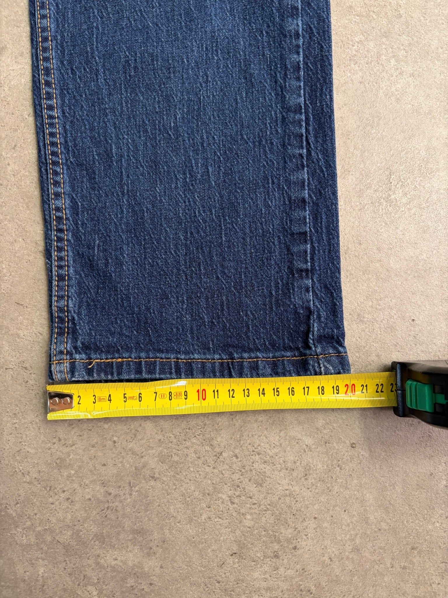 ג׳ינס Levi's 505 וינטג׳ - 35