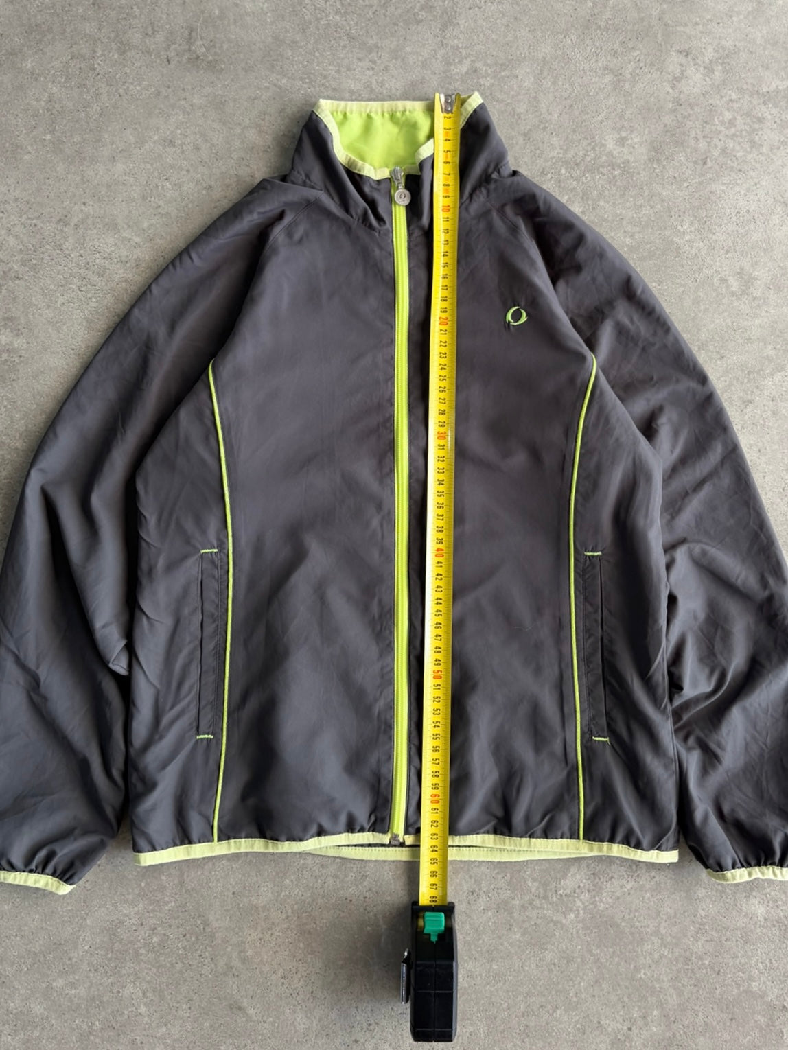 ג׳קט טראק Fred Perry וינטג׳ - S