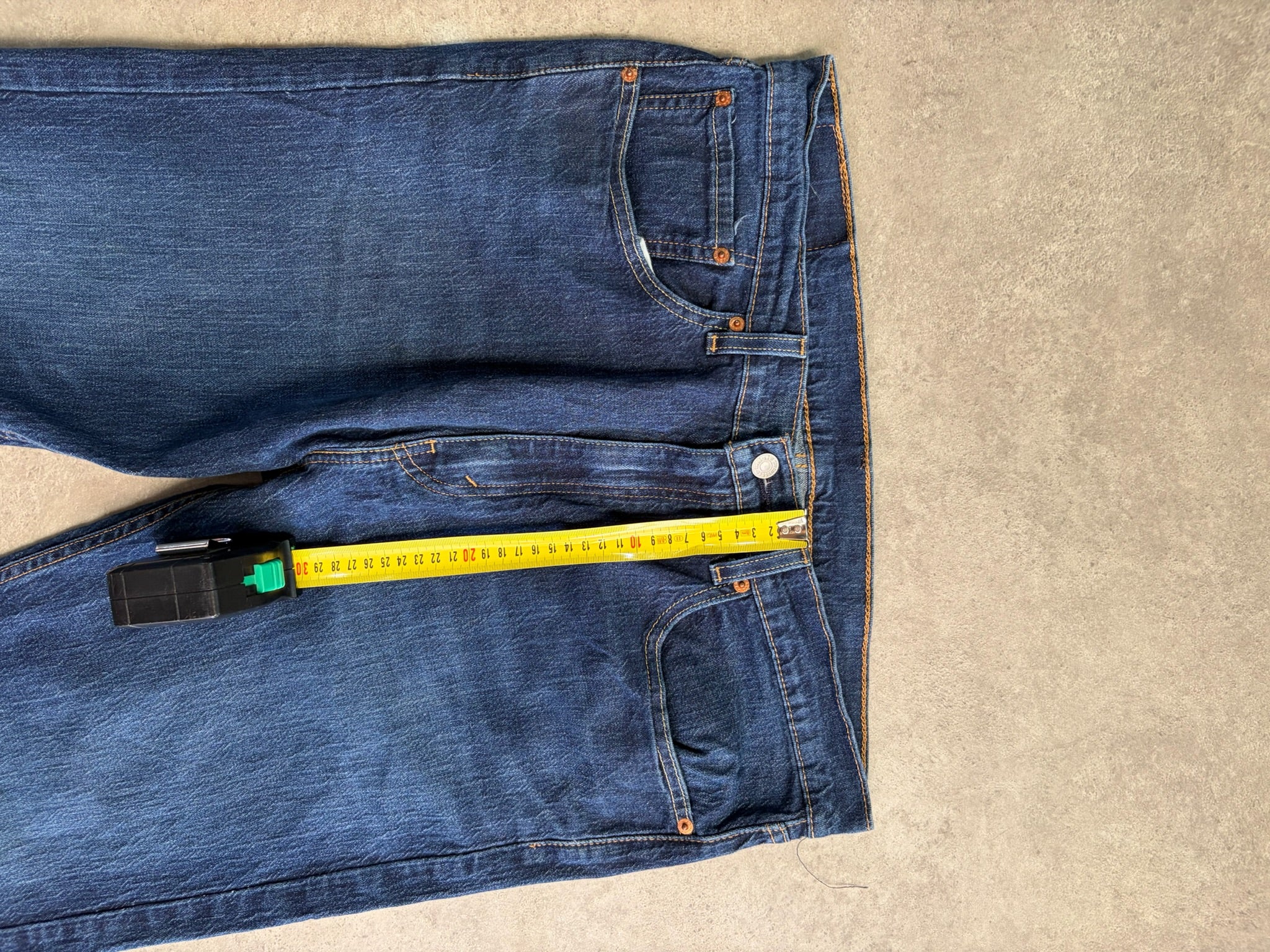 ג׳ינס Levi's 505 וינטג׳ - 35