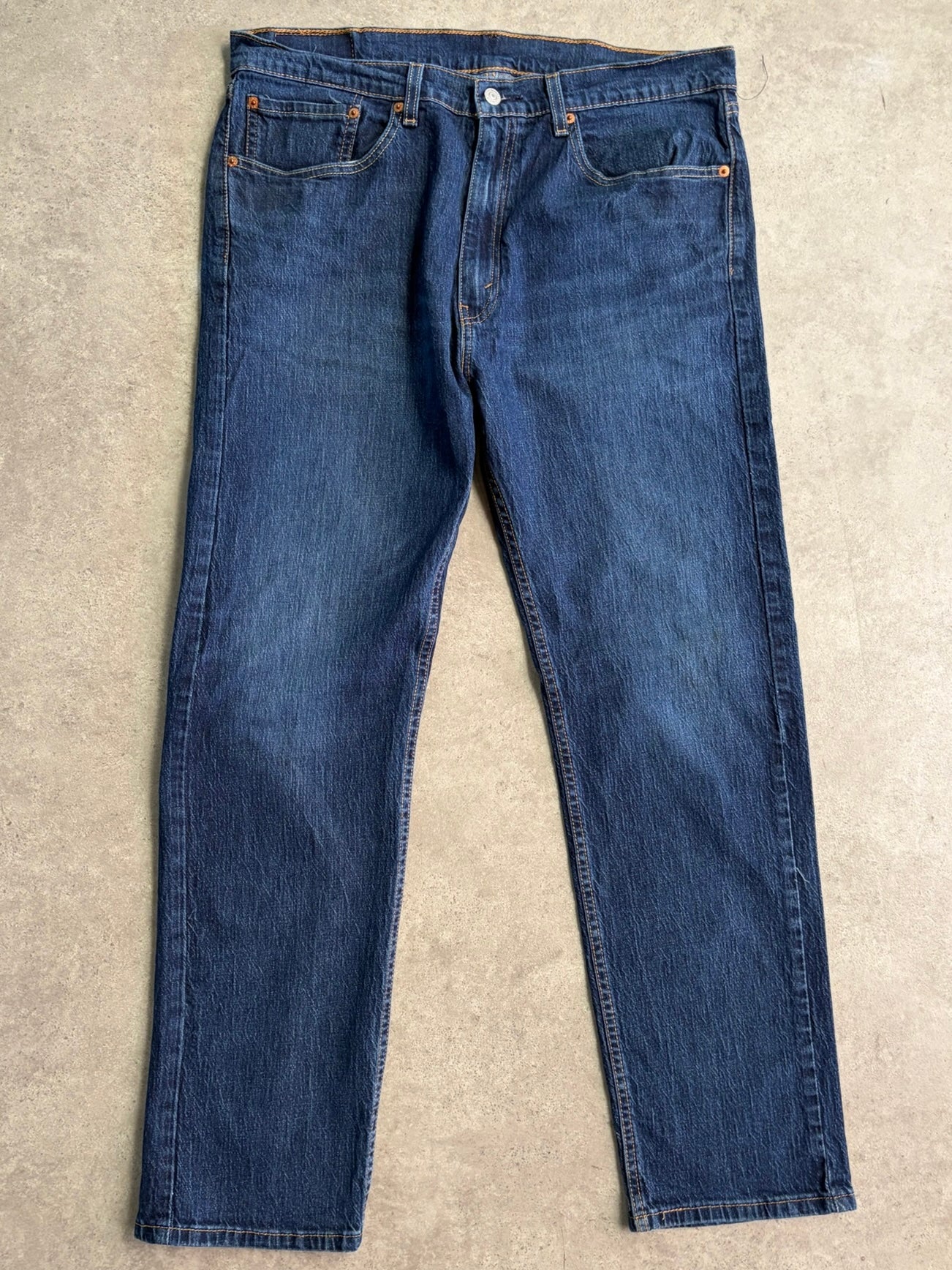 ג׳ינס Levi's 505 וינטג׳ - 35