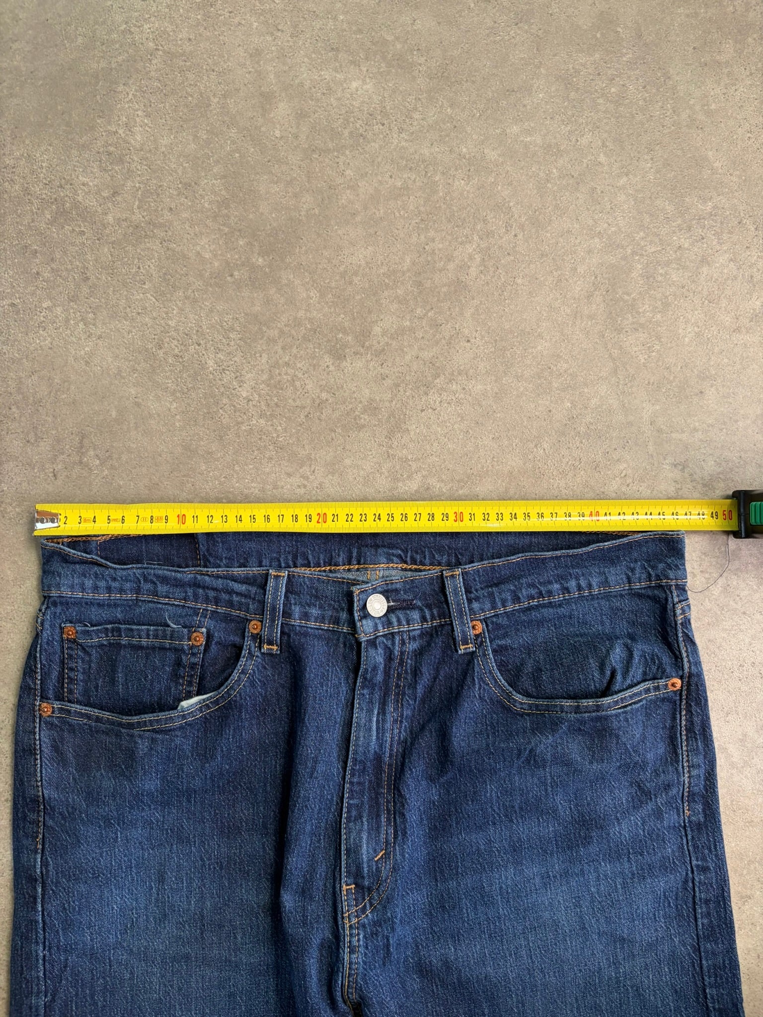 ג׳ינס Levi's 505 וינטג׳ - 35