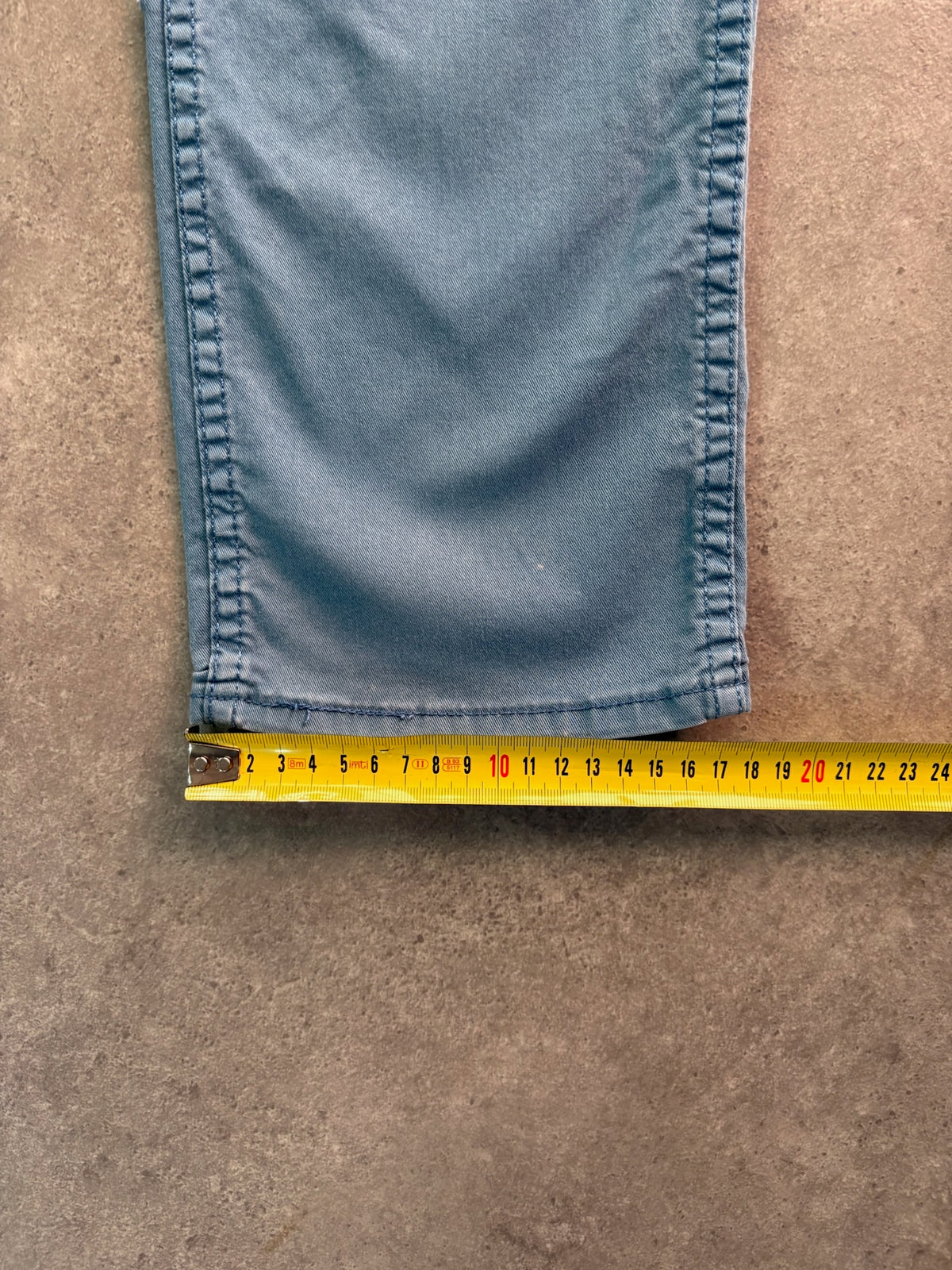 מכנס ג'ינס Levi's 511 וינטג׳ - 31 – ג׳ינס ליוויס וינטג׳, תמונה 8