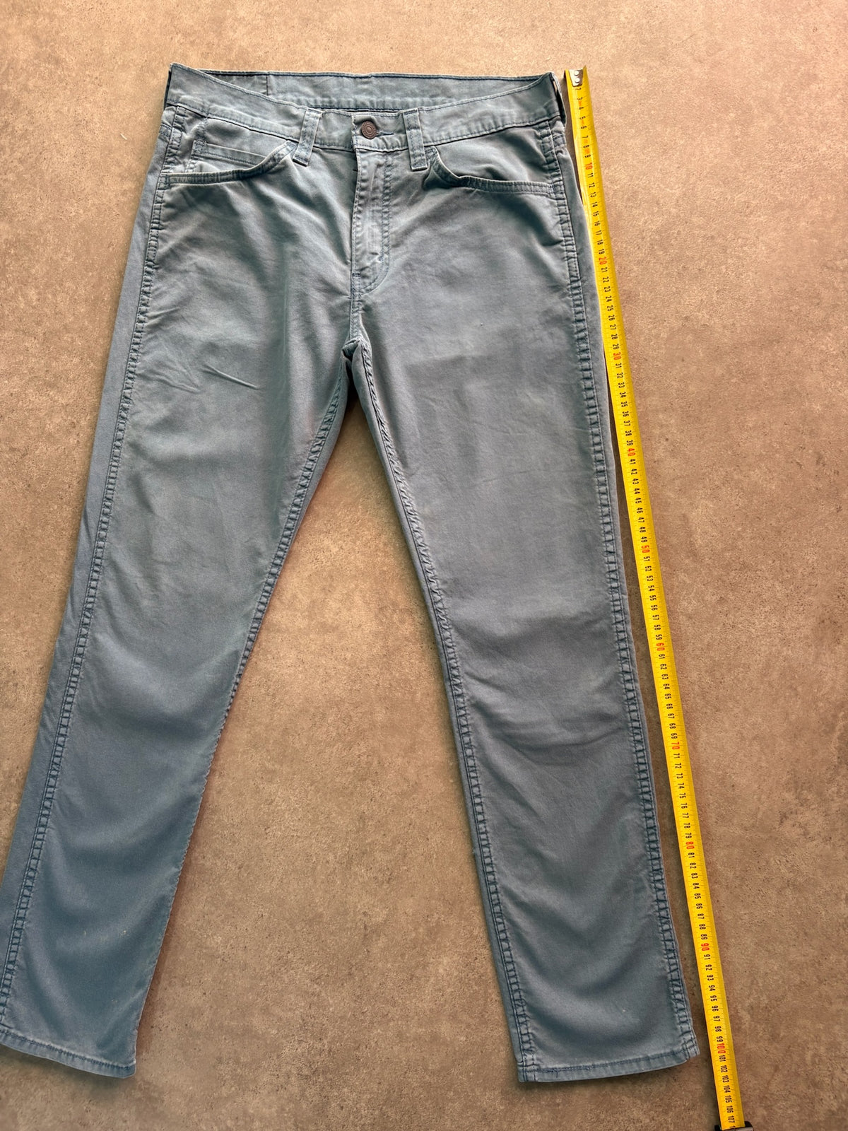 מכנס ג'ינס Levi's 511 וינטג׳ - 31 – ג׳ינס ליוויס וינטג׳, תמונה 6