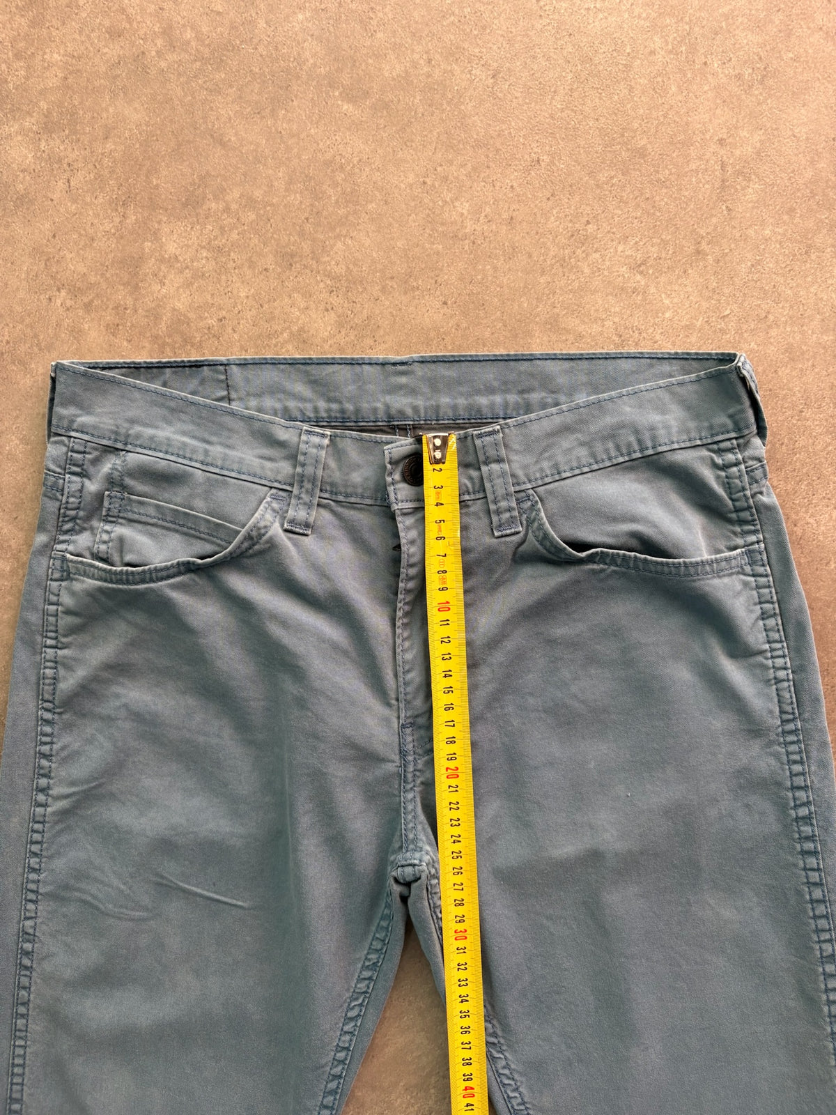 מכנס ג'ינס Levi's 511 וינטג׳ - 31 – ג׳ינס ליוויס וינטג׳, תמונה 7