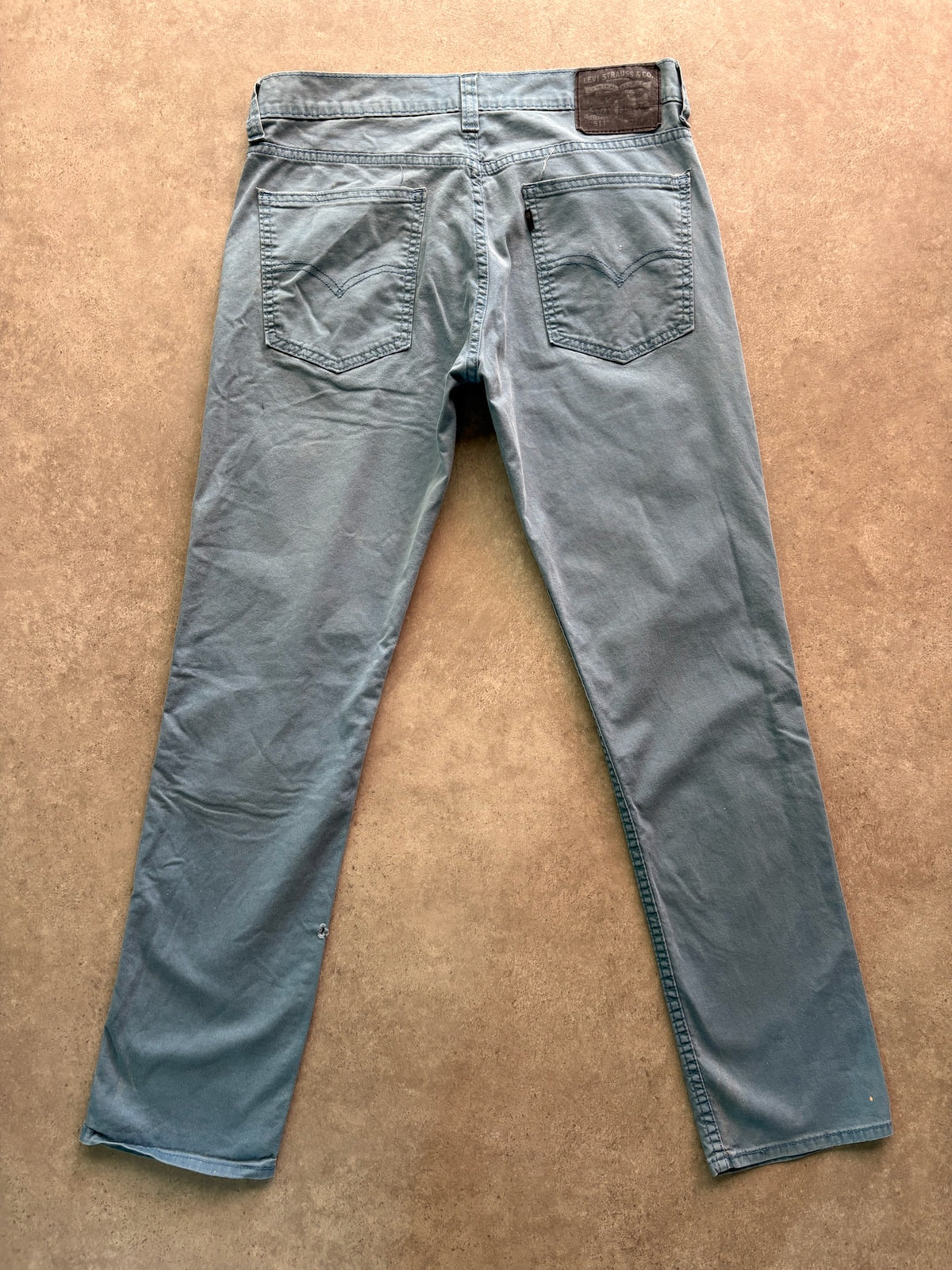 מכנס ג'ינס Levi's 511 וינטג׳ - 31 – ג׳ינס ליוויס וינטג׳, תמונה 2