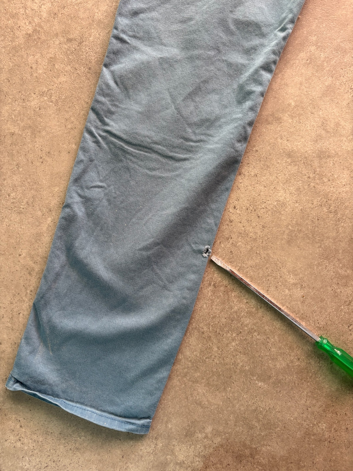 מכנס ג'ינס Levi's 511 וינטג׳ - 31 – ג׳ינס ליוויס וינטג׳, תמונה 3