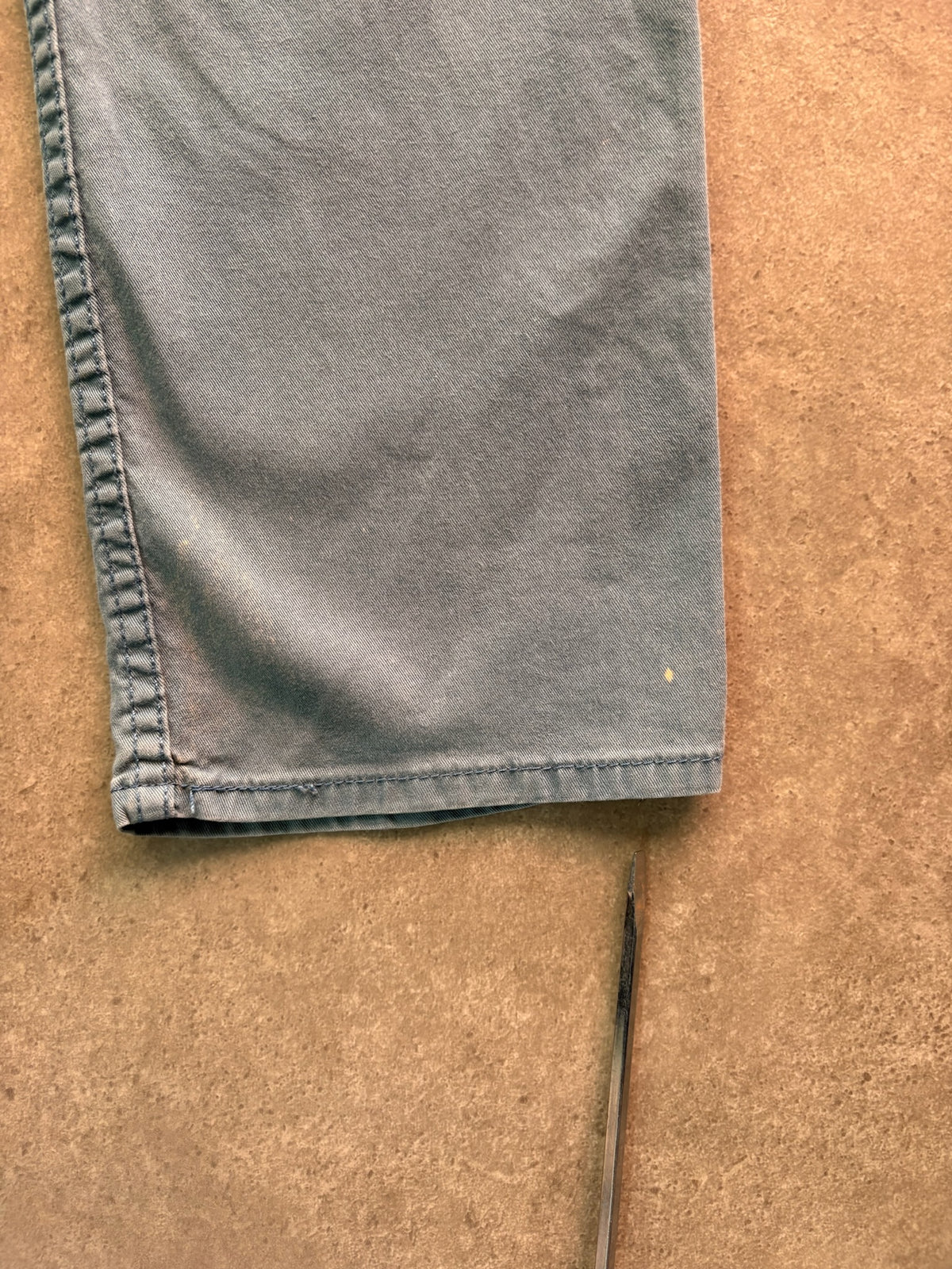 מכנס ג'ינס Levi's 511 וינטג׳ - 31 – ג׳ינס ליוויס וינטג׳, תמונה 4